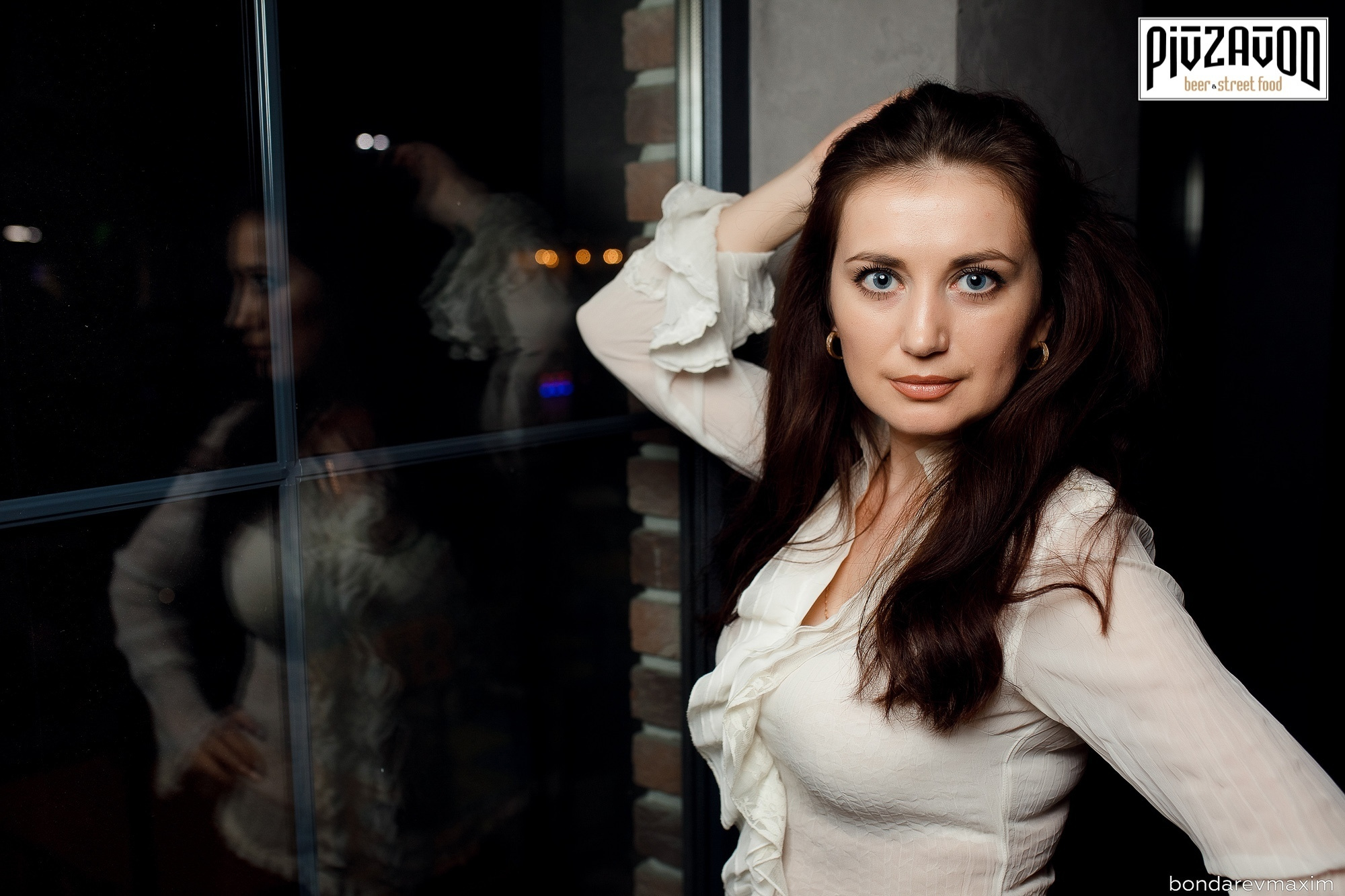 «PIVZAVOD» Суббота ___ 30 марта. Максим Бондарев, коммерческий фотограф для бизнеса | Курск