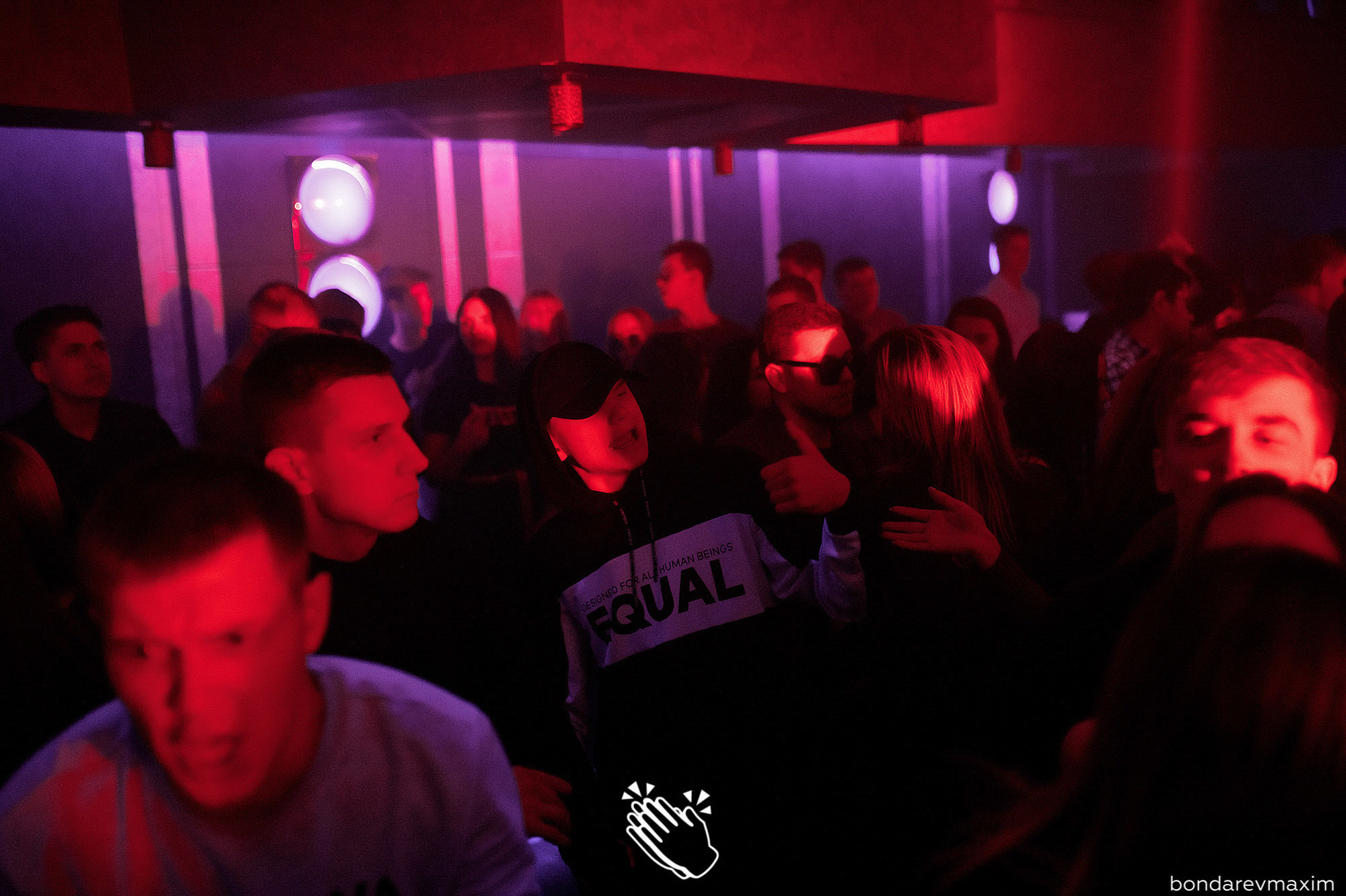 MAKE IT CLAP_ VIBES. Максим Бондарев, коммерческий фотограф для бизнеса | Курск