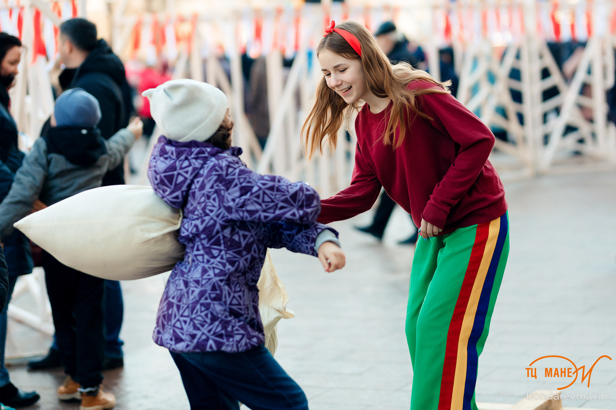 2019 03 09 Манеж Масленица. Максим Бондарев, коммерческий фотограф для бизнеса | Курск