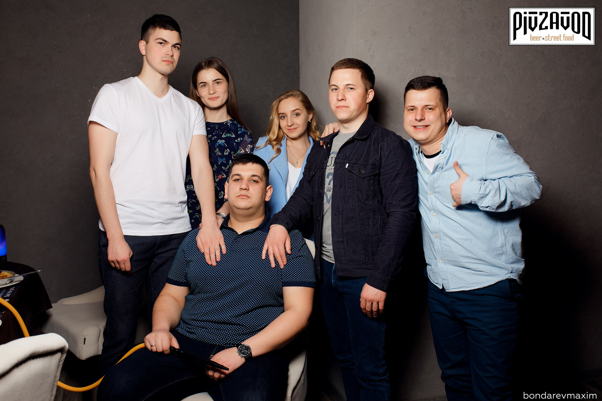 «PIVZAVOD» Пятница ___ 05 апреля. Максим Бондарев, коммерческий фотограф для бизнеса | Курск