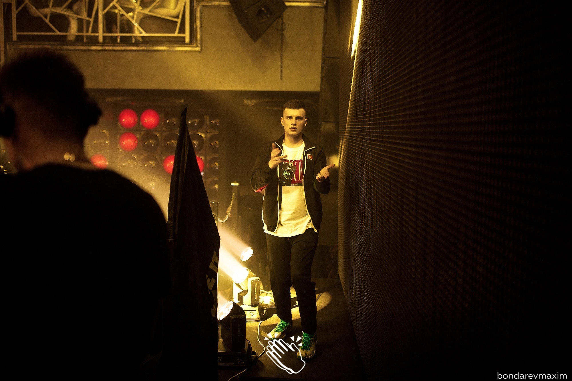 MAKE IT CLAP_ VIBES. Максим Бондарев, коммерческий фотограф для бизнеса | Курск