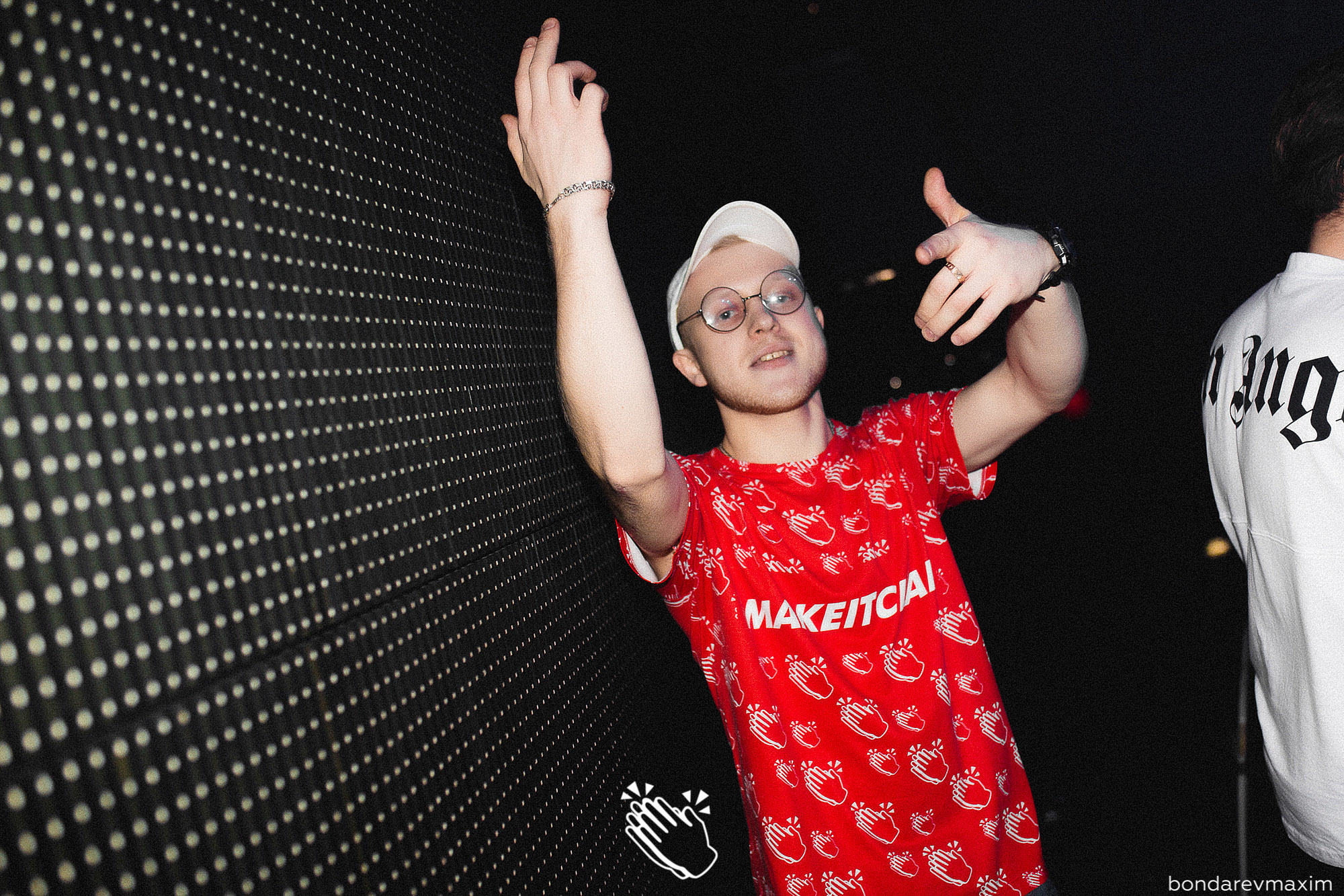 MAKE IT CLAP_ VIBES. Максим Бондарев, коммерческий фотограф для бизнеса | Курск