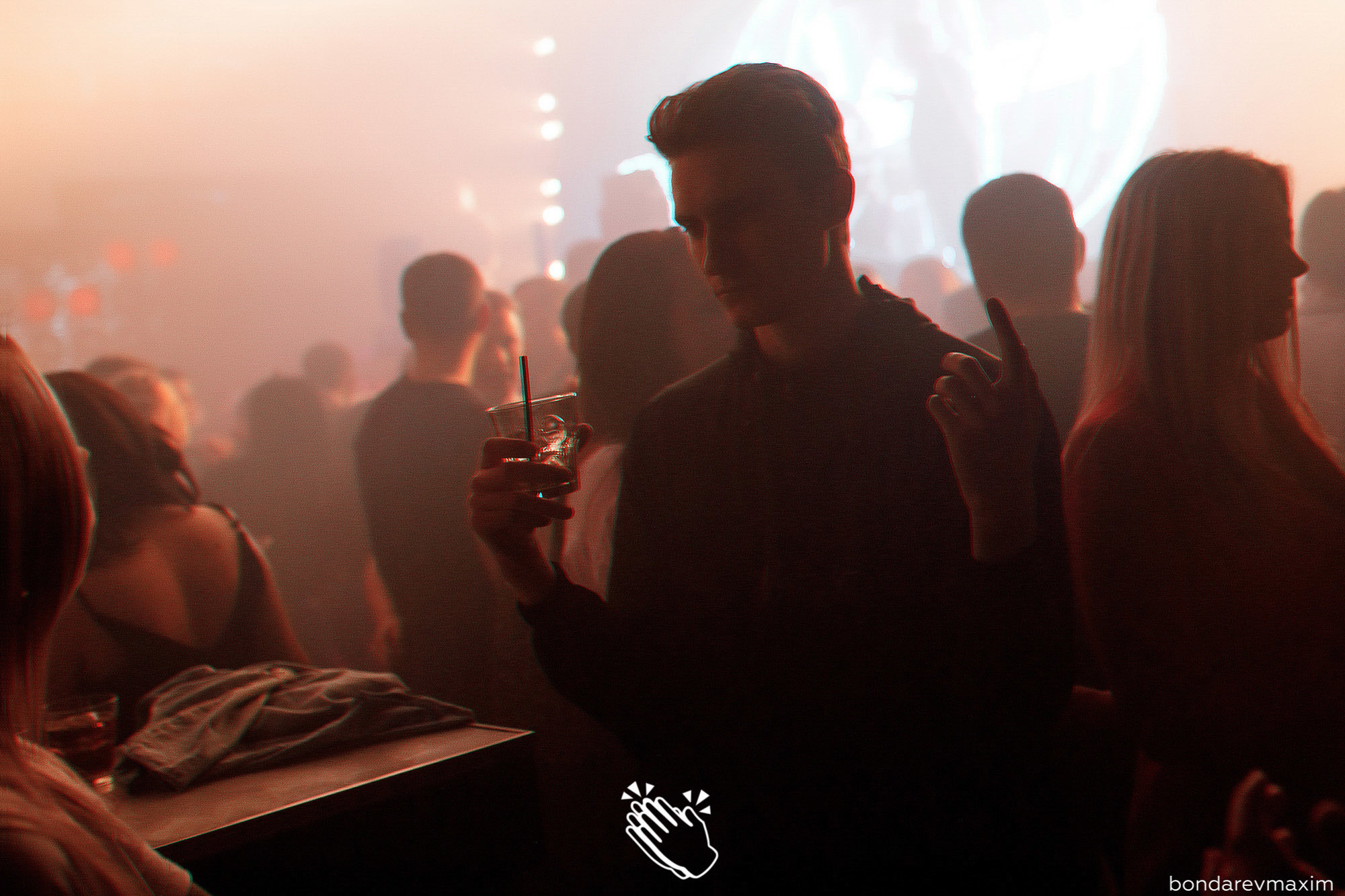 MAKE IT CLAP_ VIBES. Максим Бондарев, коммерческий фотограф для бизнеса | Курск