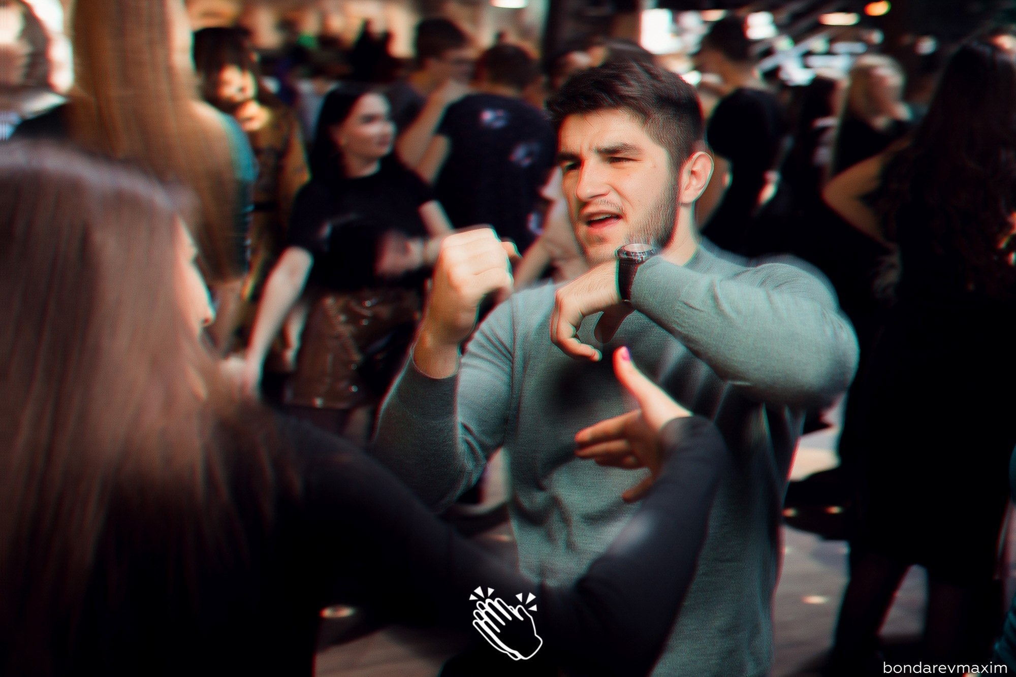 MAKE IT CLAP_ SHOWCASE. Максим Бондарев, коммерческий фотограф для бизнеса | Курск