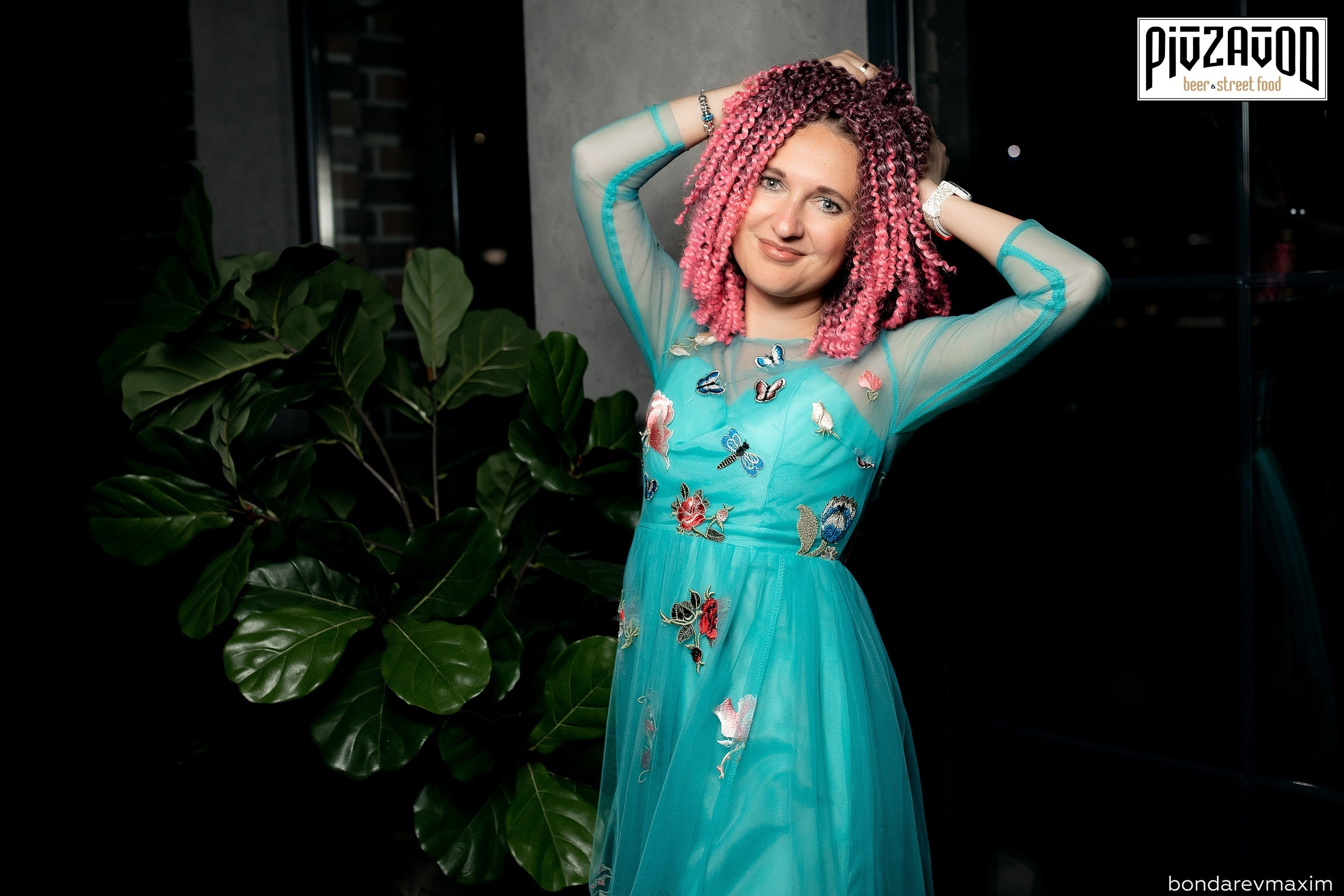 «PIVZAVOD» Четверг ___ 2 мая. Максим Бондарев, коммерческий фотограф для бизнеса | Курск