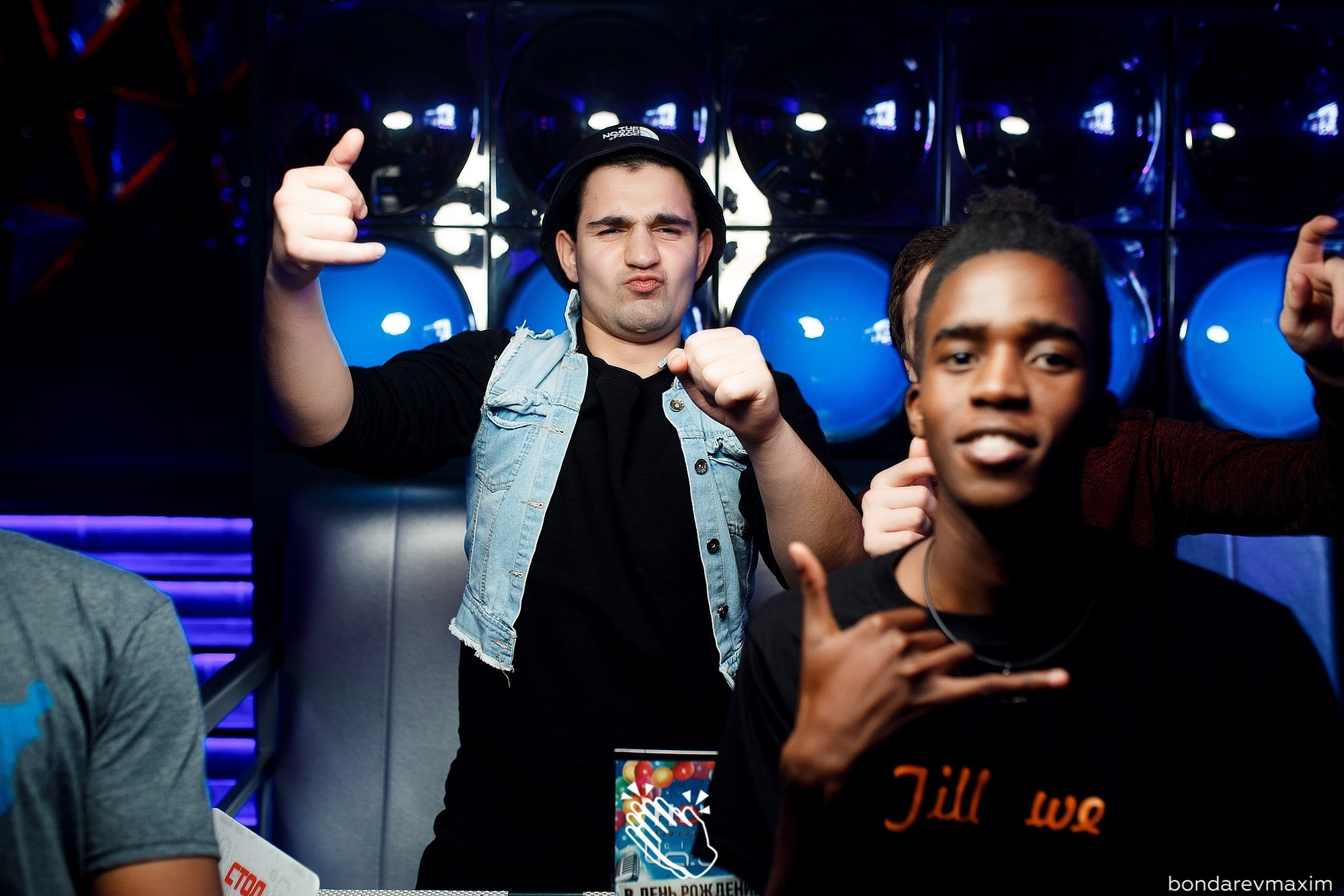 MAKE IT CLAP_ VIBES. Максим Бондарев, коммерческий фотограф для бизнеса | Курск