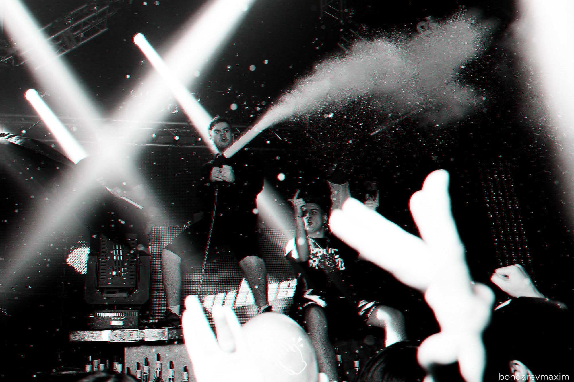 MAKE IT CLAP_ VIBES. Максим Бондарев, коммерческий фотограф для бизнеса | Курск