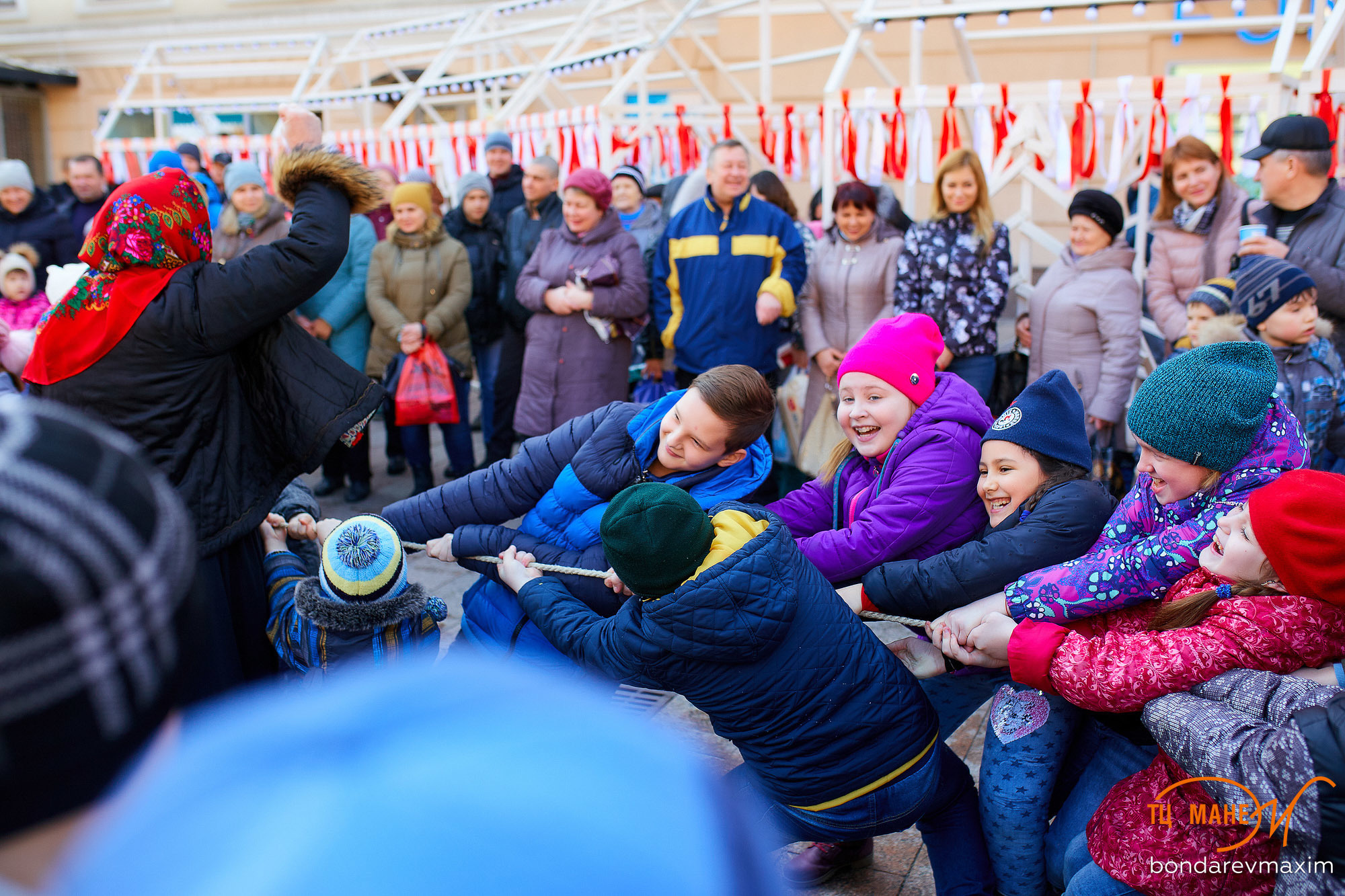 2019 03 09 Манеж Масленица. Максим Бондарев, коммерческий фотограф для бизнеса | Курск