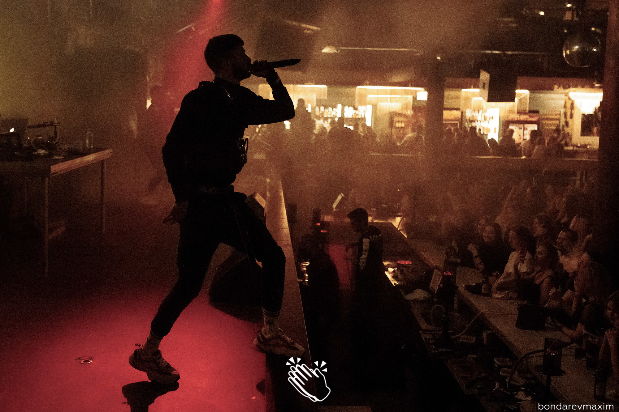 MAKE IT CLAP_ SHOWCASE. Максим Бондарев, коммерческий фотограф для бизнеса | Курск