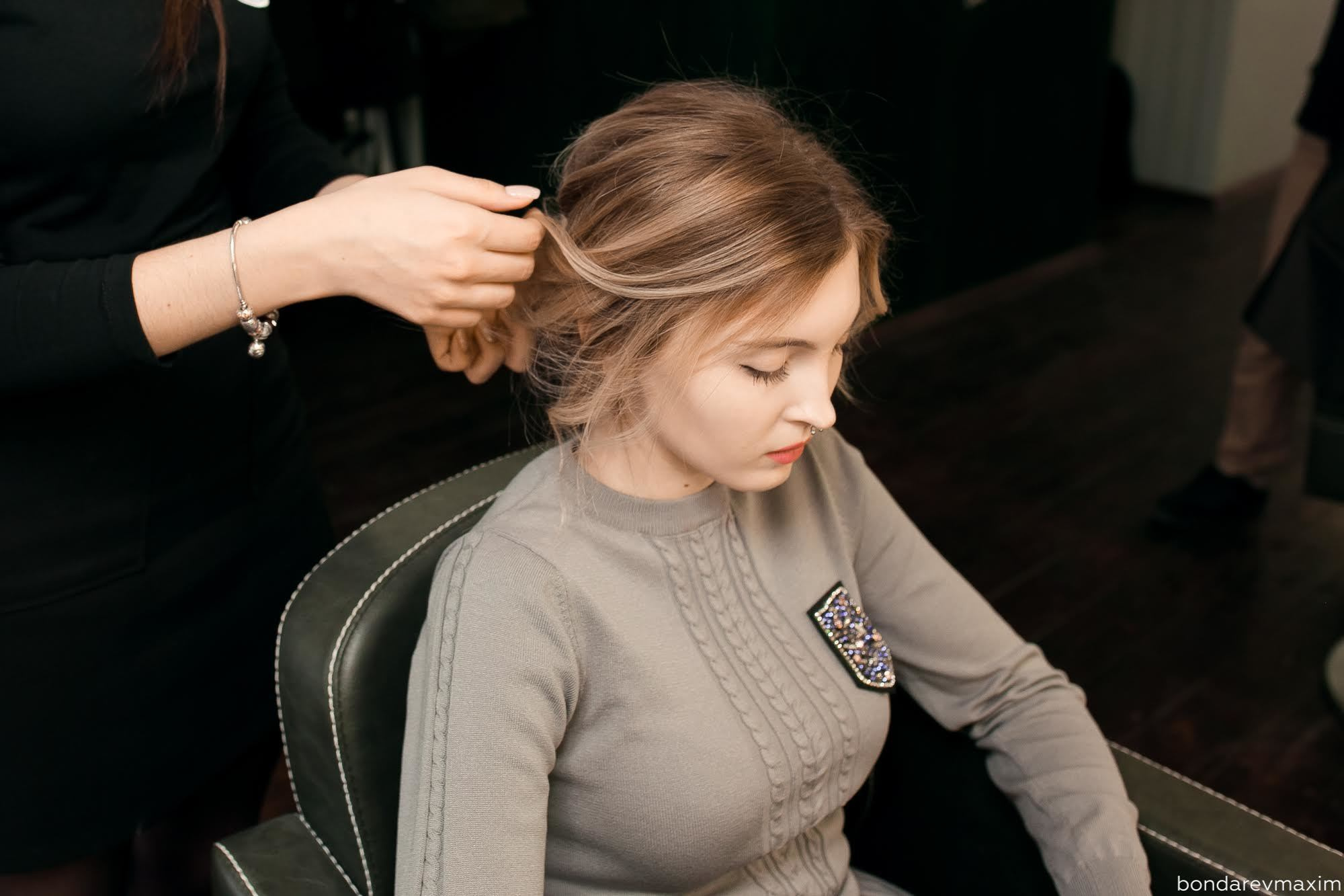 Тут стригут 27 02 2018. Максим Бондарев, коммерческий фотограф для бизнеса | Курск