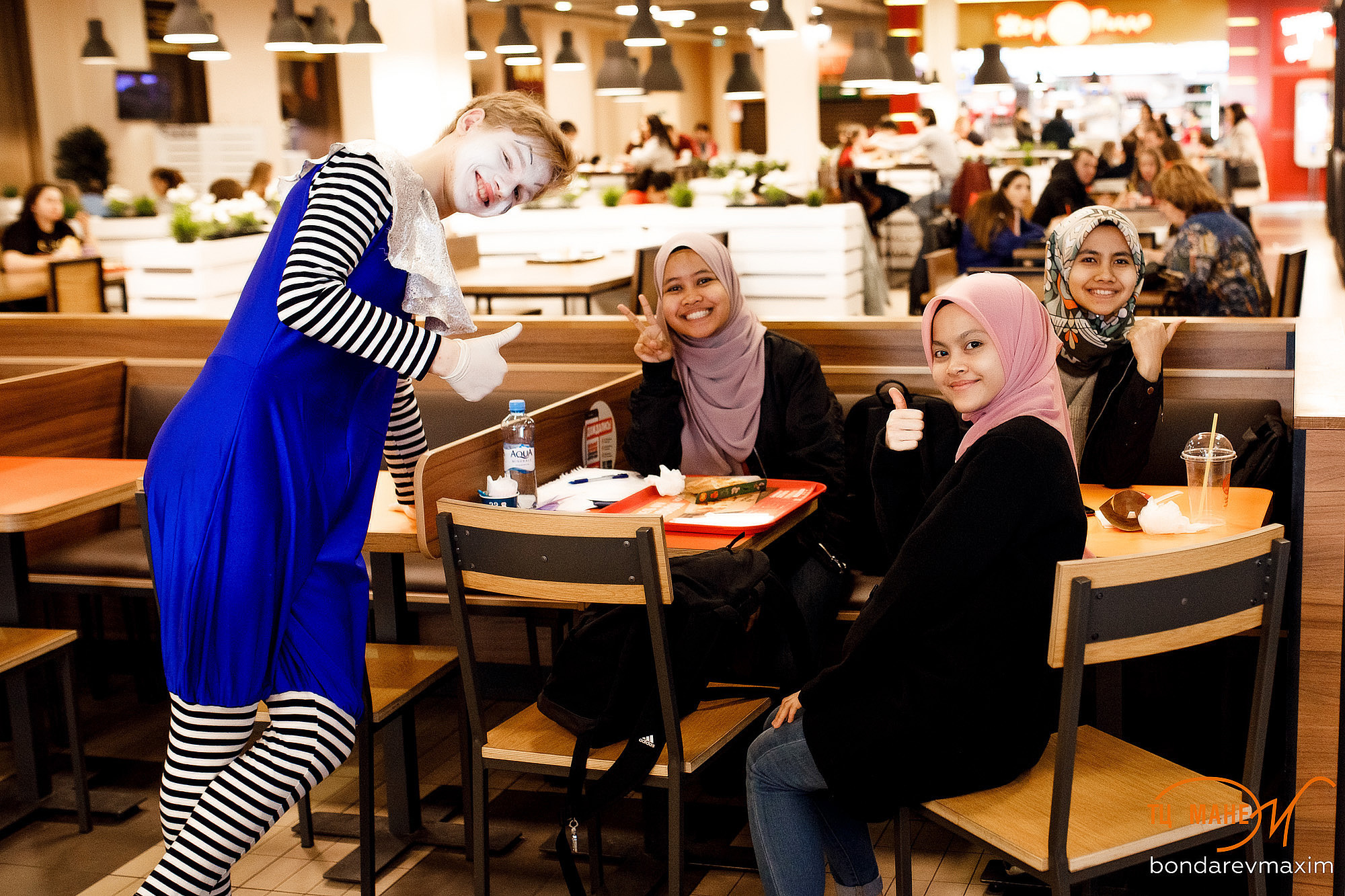 ТЦ Манеж. Максим Бондарев, коммерческий фотограф для бизнеса | Курск