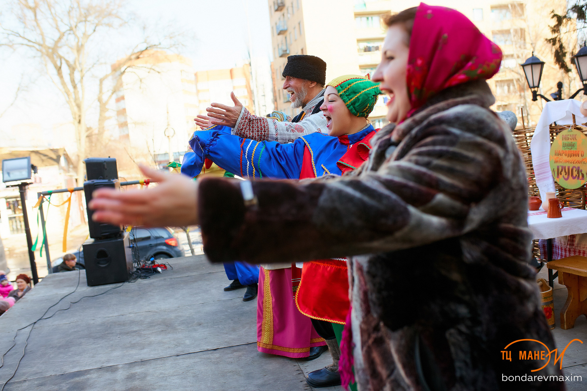 2019 03 09 Манеж Масленица. Максим Бондарев, коммерческий фотограф для бизнеса | Курск