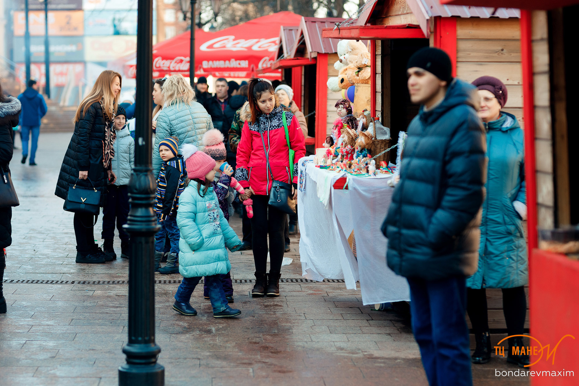 2019 03 09 Манеж Масленица. Максим Бондарев, коммерческий фотограф для бизнеса | Курск
