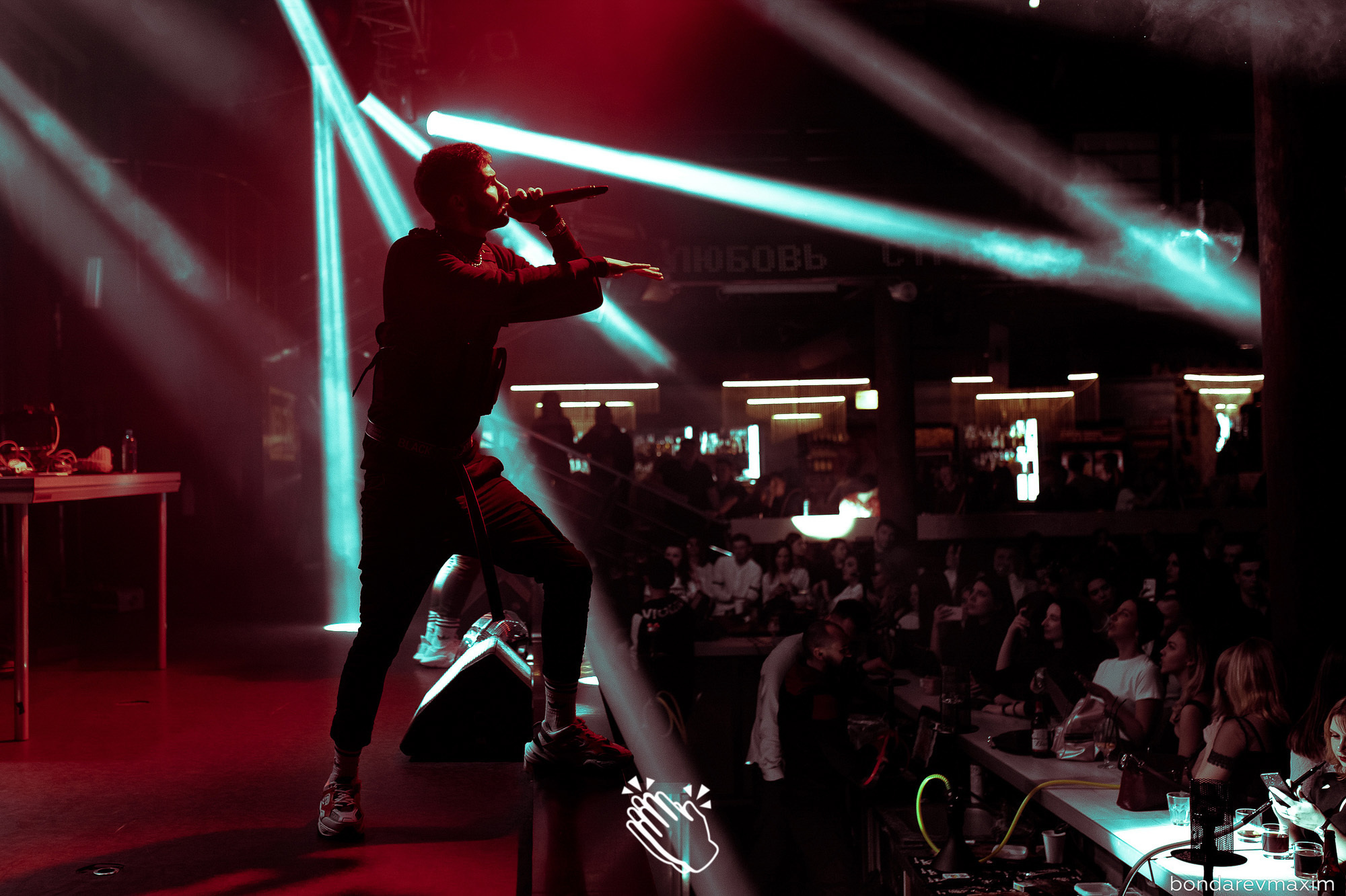 MAKE IT CLAP_ SHOWCASE. Максим Бондарев, коммерческий фотограф для бизнеса | Курск