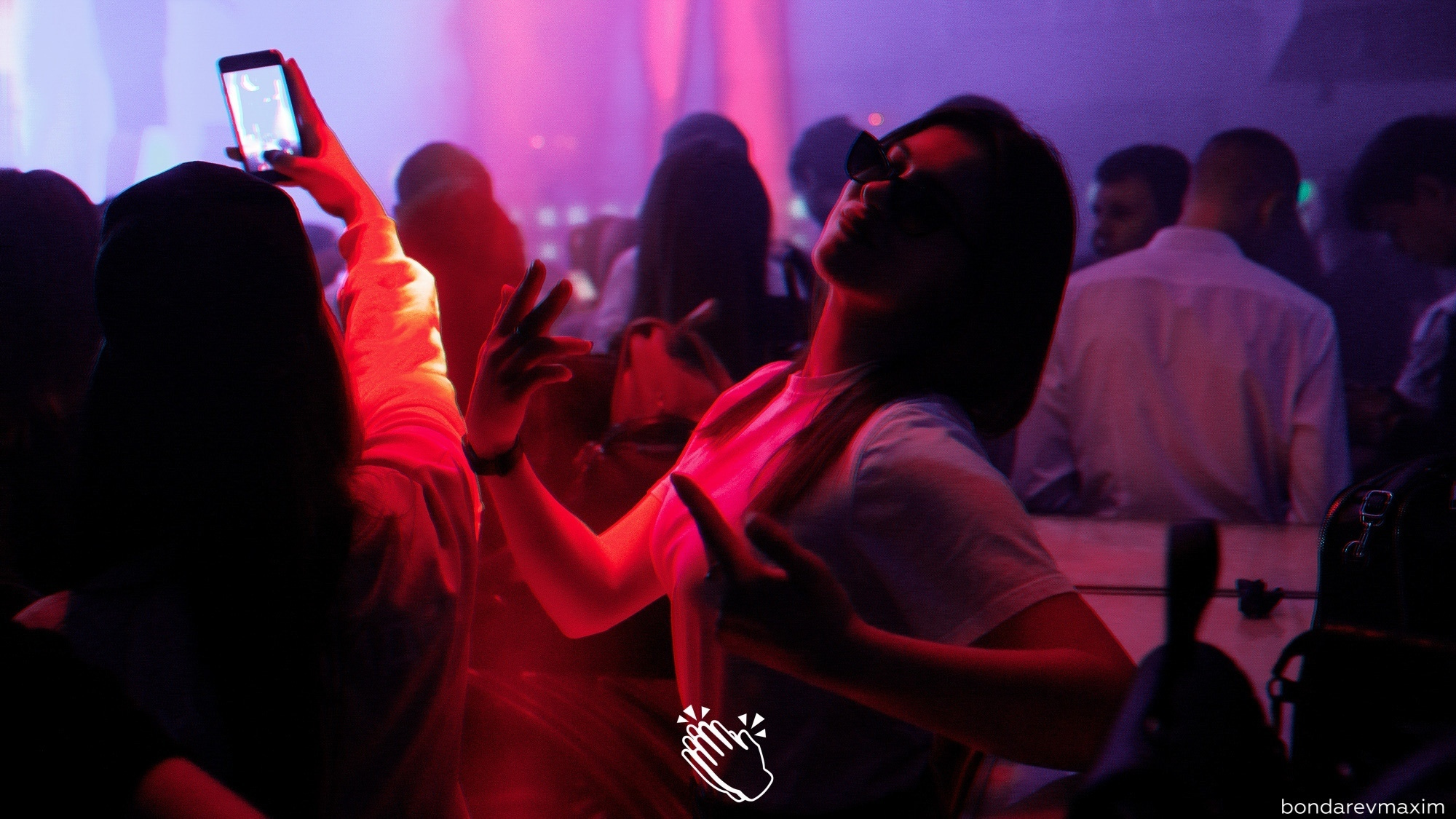 MAKE IT CLAP_ VIBES. Максим Бондарев, коммерческий фотограф для бизнеса | Курск