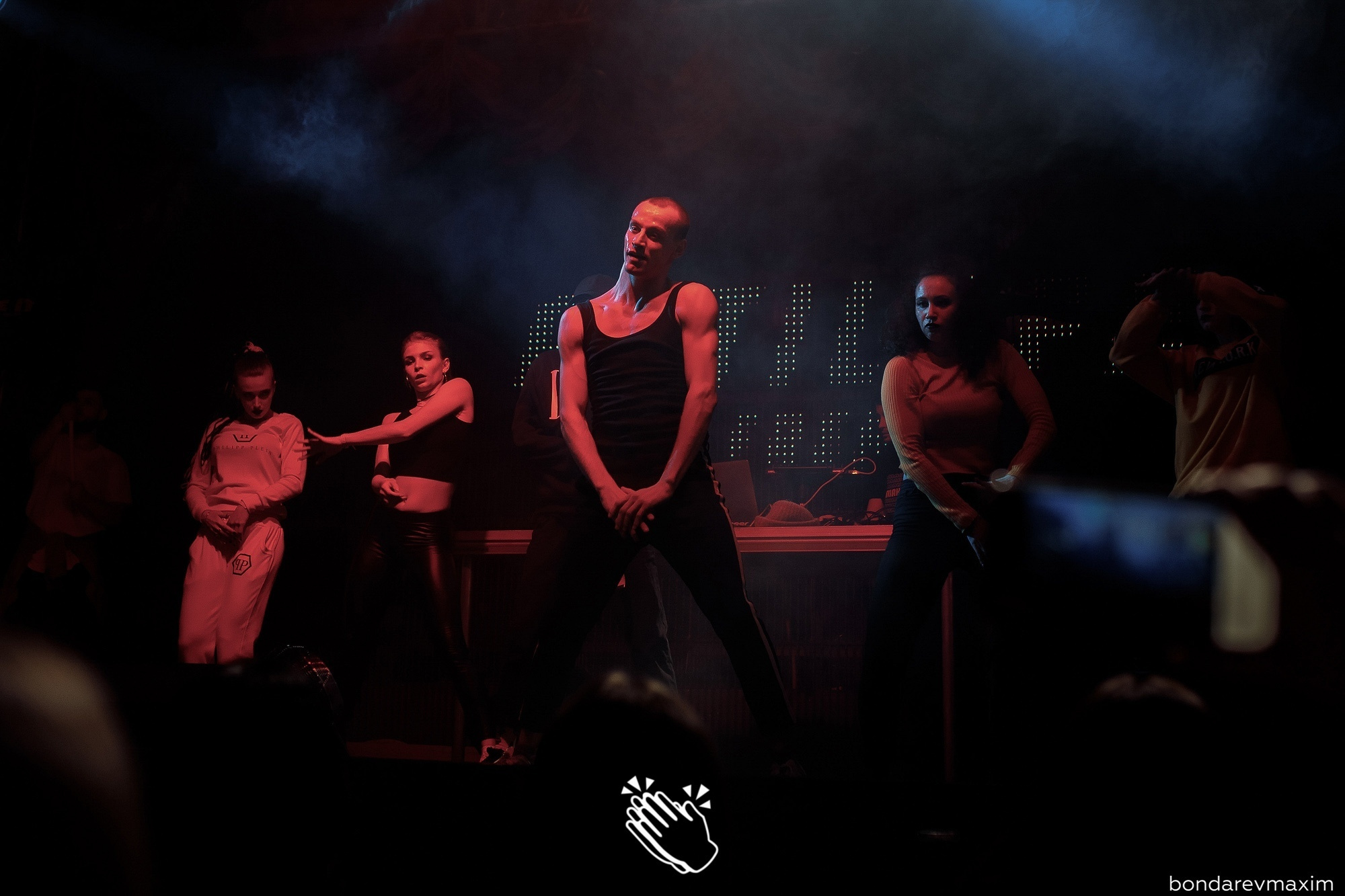 MAKE IT CLAP_ SHOWCASE. Максим Бондарев, коммерческий фотограф для бизнеса | Курск