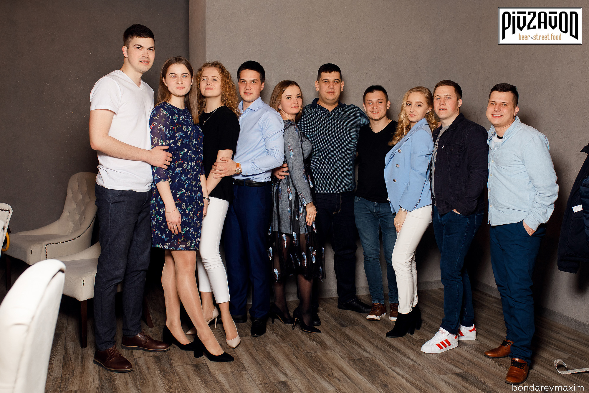 «PIVZAVOD» Пятница ___ 05 апреля. Максим Бондарев, коммерческий фотограф для бизнеса | Курск