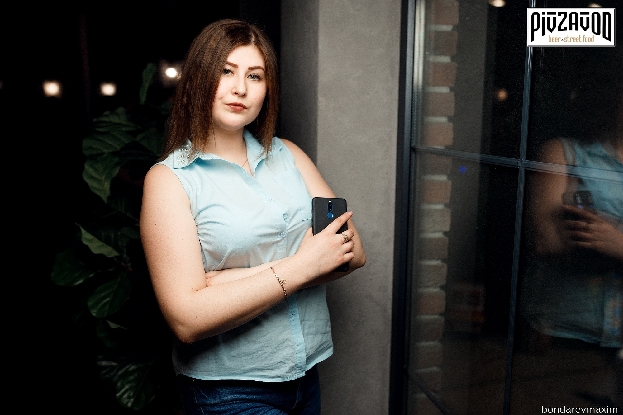 «PIVZAVOD» Суббота ___ 13 апреля. Максим Бондарев, коммерческий фотограф для бизнеса | Курск