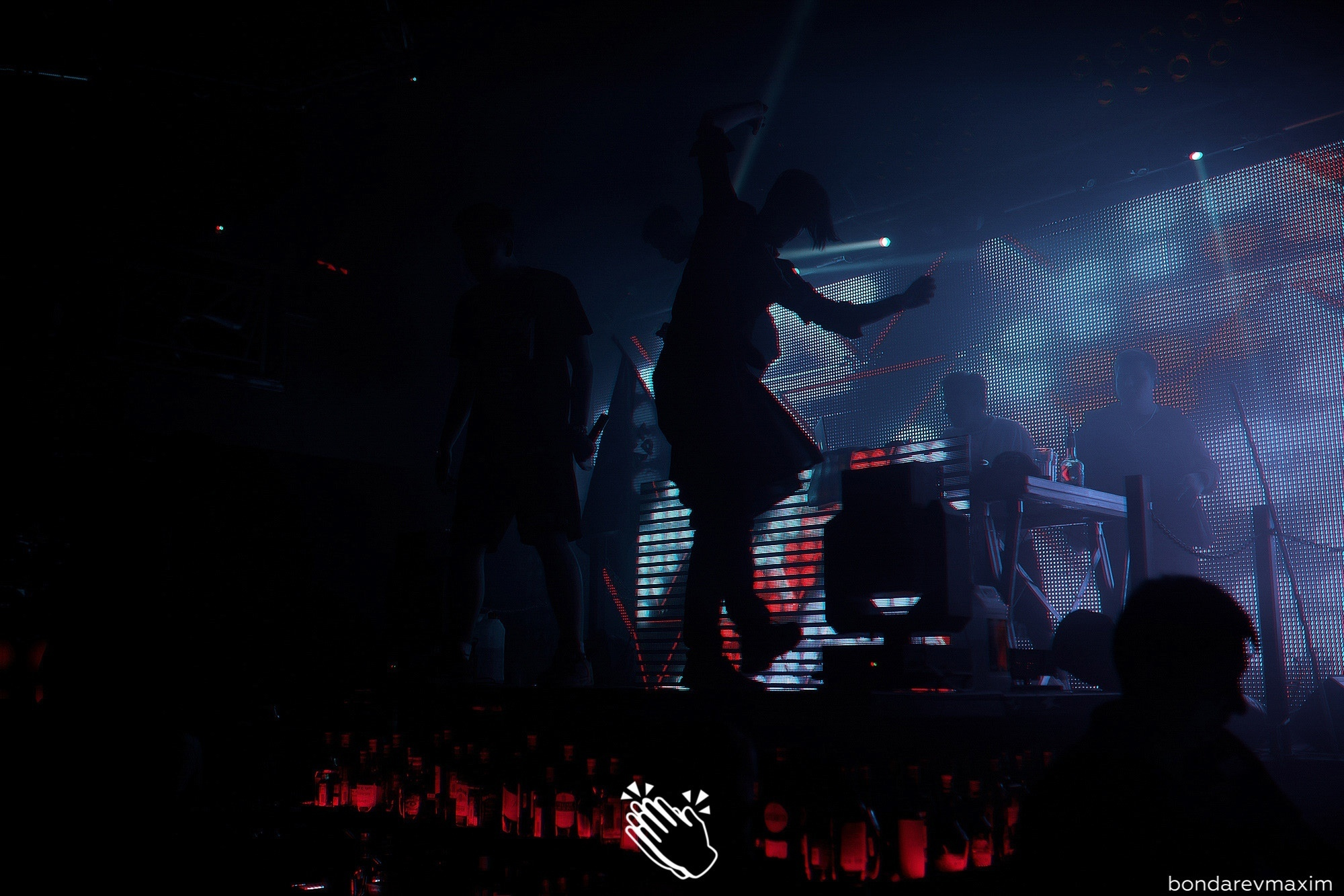 MAKE IT CLAP_ VIBES. Максим Бондарев, коммерческий фотограф для бизнеса | Курск