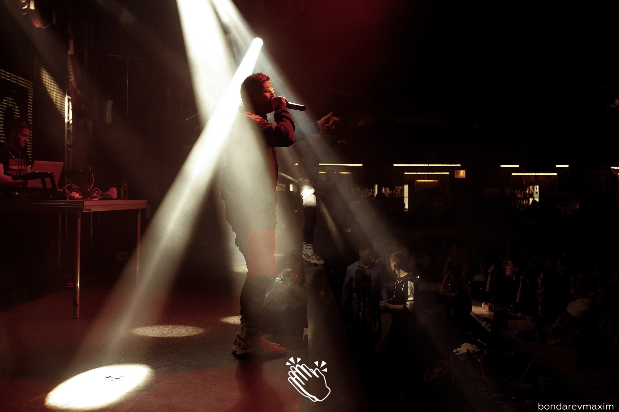 MAKE IT CLAP_ SHOWCASE. Максим Бондарев, коммерческий фотограф для бизнеса | Курск