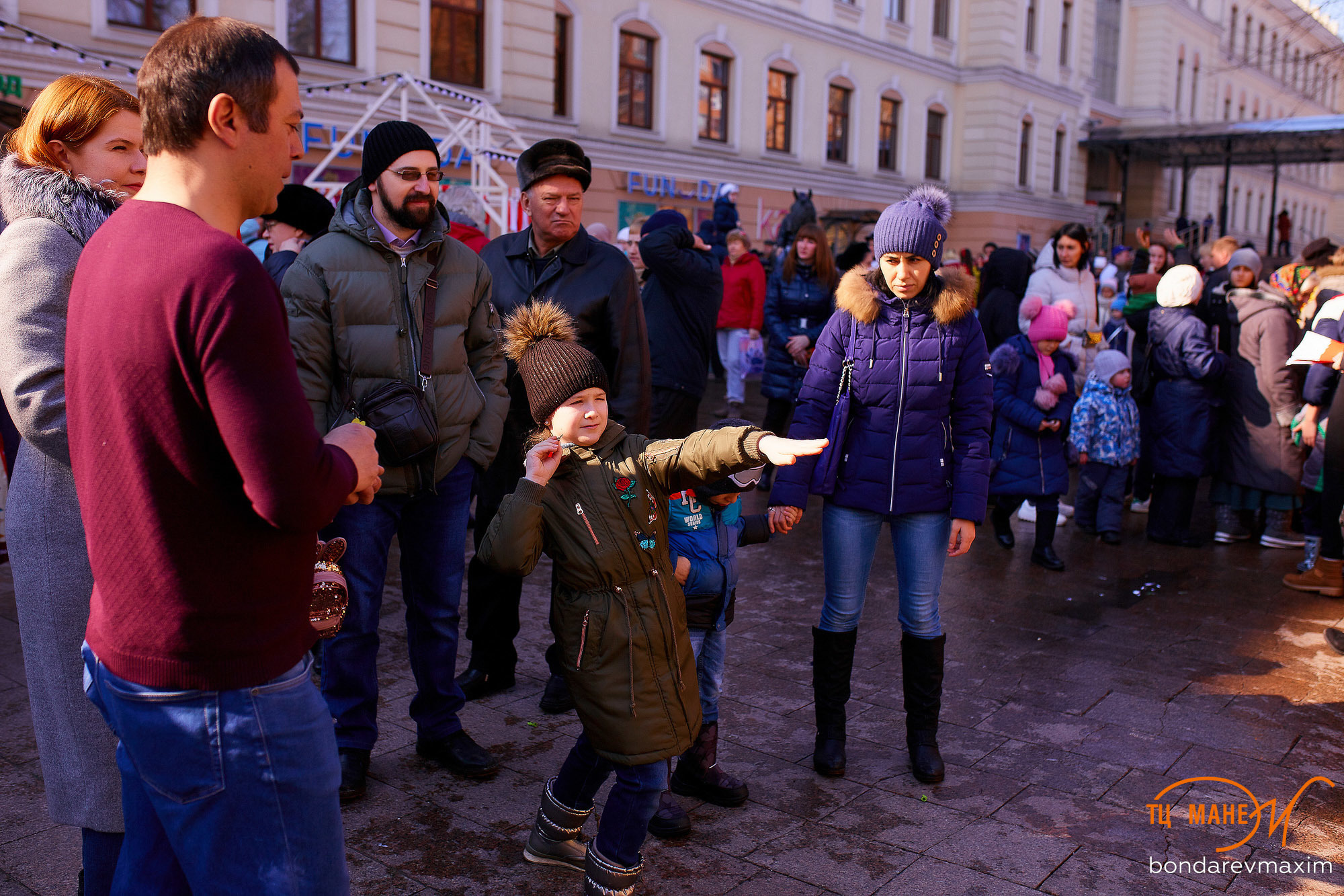 2019 03 09 Манеж Масленица. Максим Бондарев, коммерческий фотограф для бизнеса | Курск