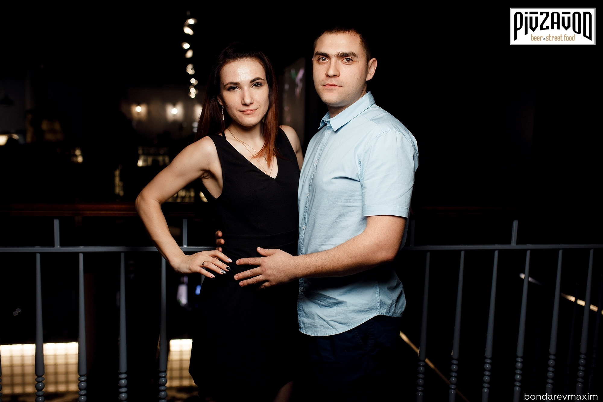 «PIVZAVOD» Пятница ___ 12 апреля. Максим Бондарев, коммерческий фотограф для бизнеса | Курск