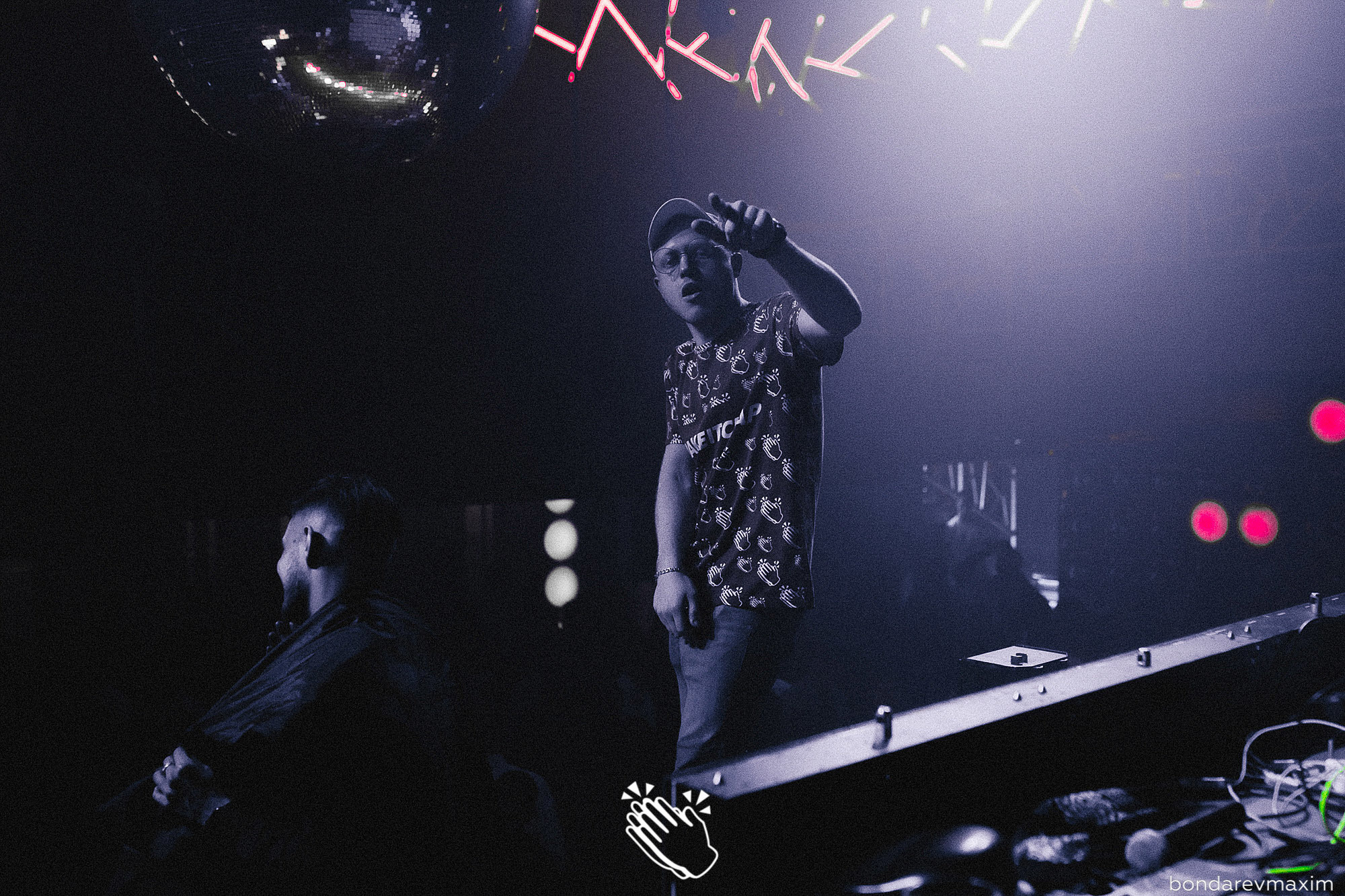 MAKE IT CLAP_ VIBES. Максим Бондарев, коммерческий фотограф для бизнеса | Курск