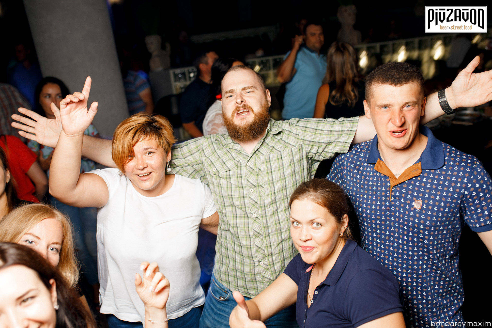 «PIVZAVOD» Пятница ___ 10 августа. Максим Бондарев, коммерческий фотограф для бизнеса | Курск