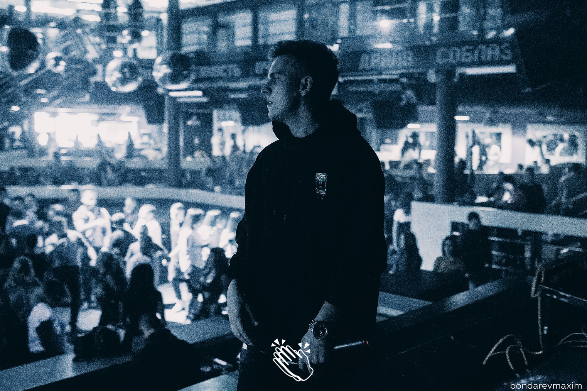 MAKE IT CLAP_ SHOWCASE. Максим Бондарев, коммерческий фотограф для бизнеса | Курск