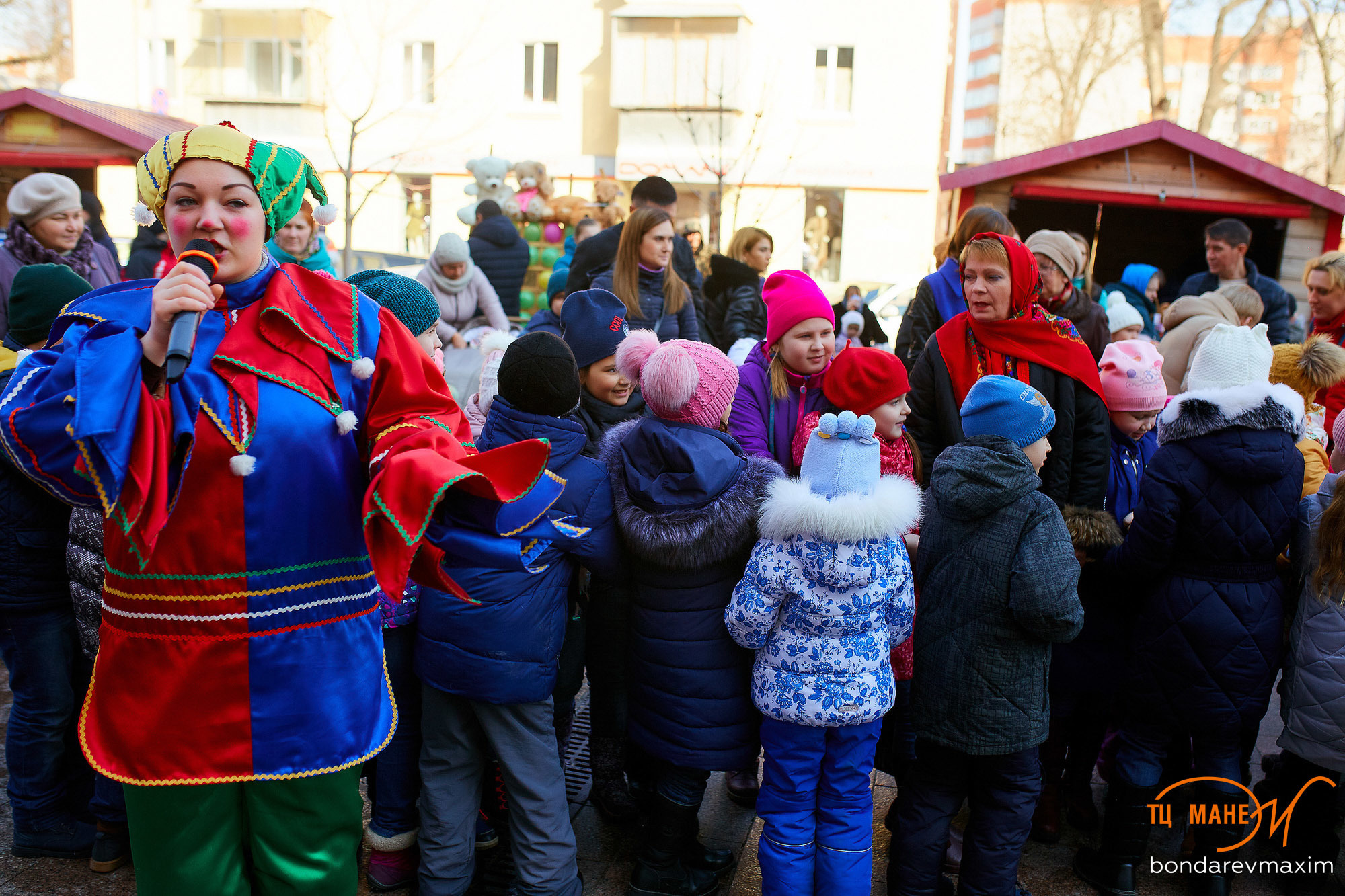 2019 03 09 Манеж Масленица. Максим Бондарев, коммерческий фотограф для бизнеса | Курск