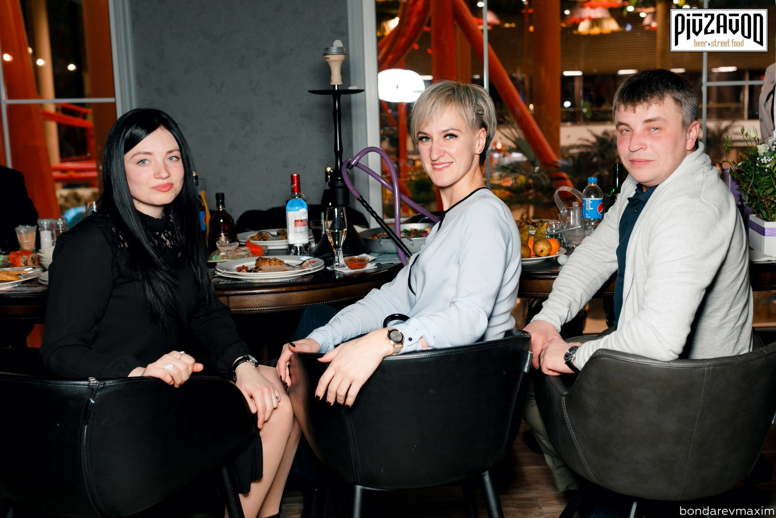 «PIVZAVOD» Пятница ___ 02 марта. Максим Бондарев, коммерческий фотограф для бизнеса | Курск