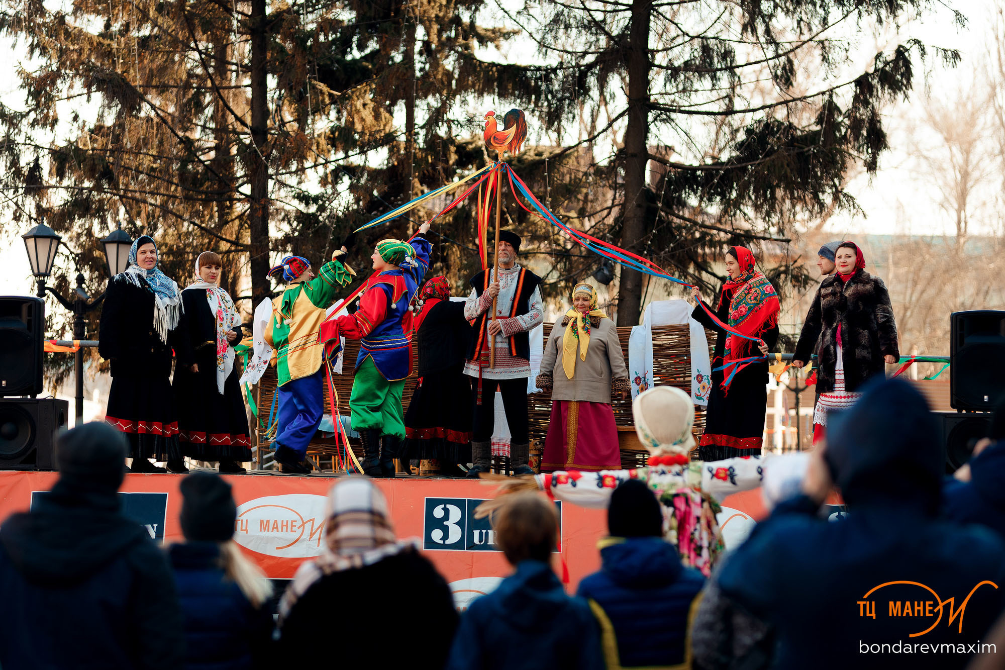 2019 03 09 Манеж Масленица. Максим Бондарев, коммерческий фотограф для бизнеса | Курск