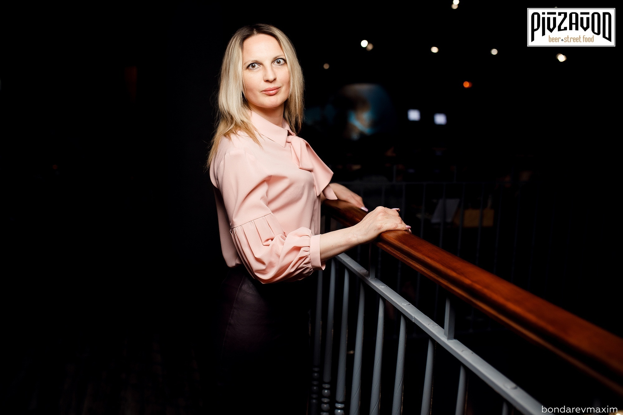 «PIVZAVOD» Пятница ___ 12 апреля. Максим Бондарев, коммерческий фотограф для бизнеса | Курск