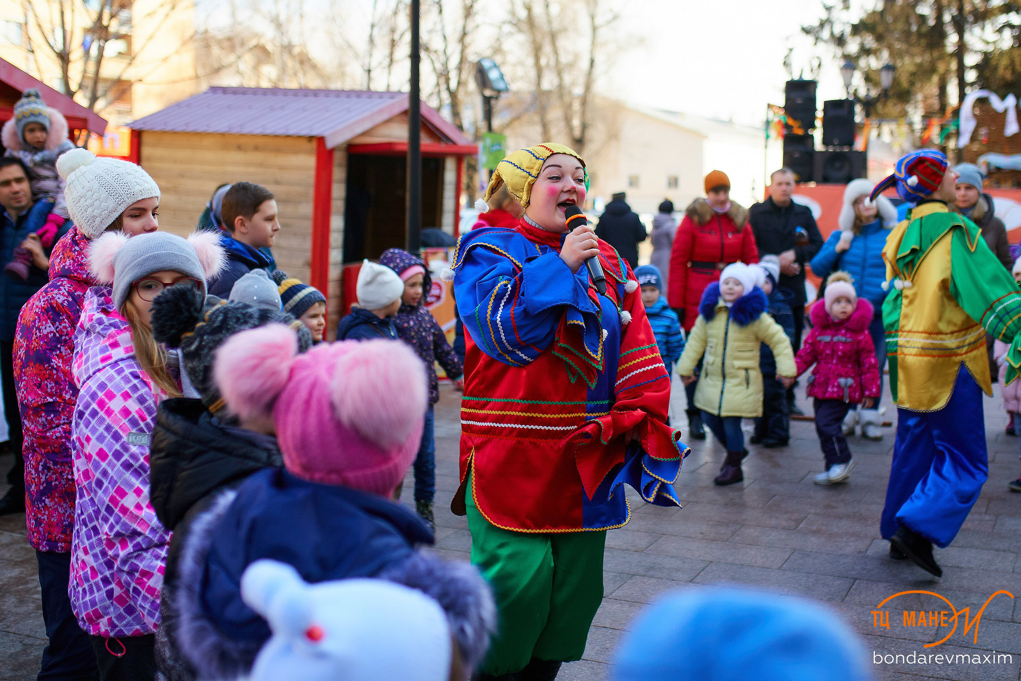 2019 03 09 Манеж Масленица. Максим Бондарев, коммерческий фотограф для бизнеса | Курск