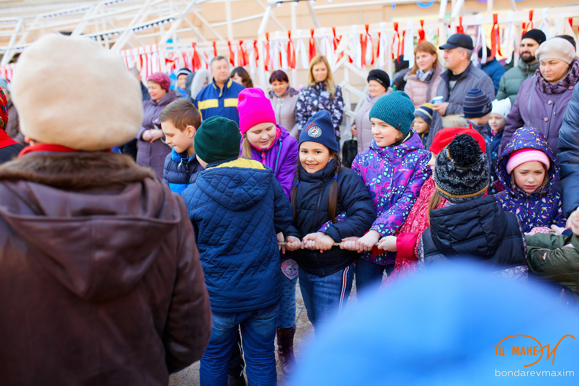 2019 03 09 Манеж Масленица. Максим Бондарев, коммерческий фотограф для бизнеса | Курск