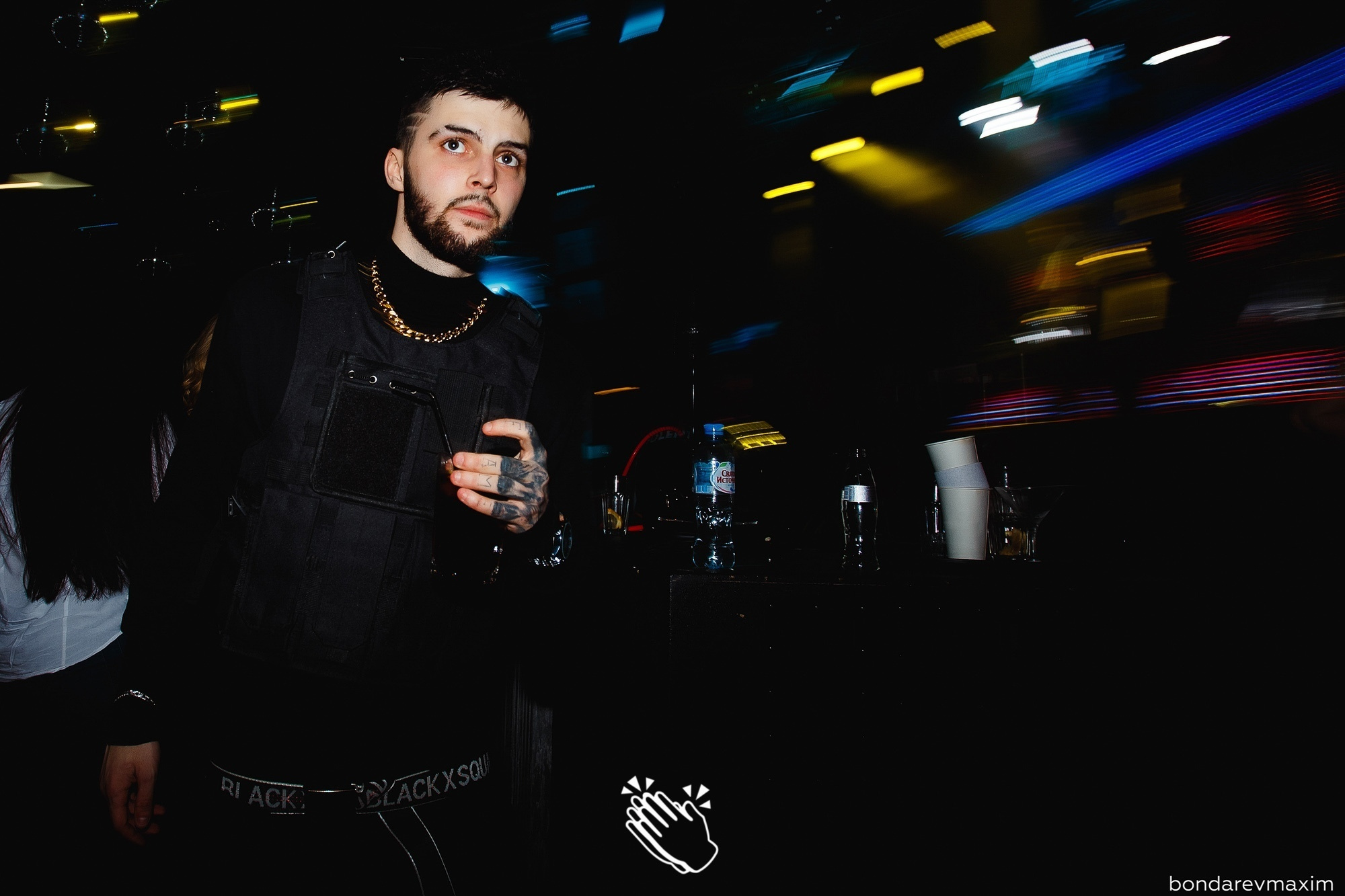 MAKE IT CLAP_ SHOWCASE. Максим Бондарев, коммерческий фотограф для бизнеса | Курск