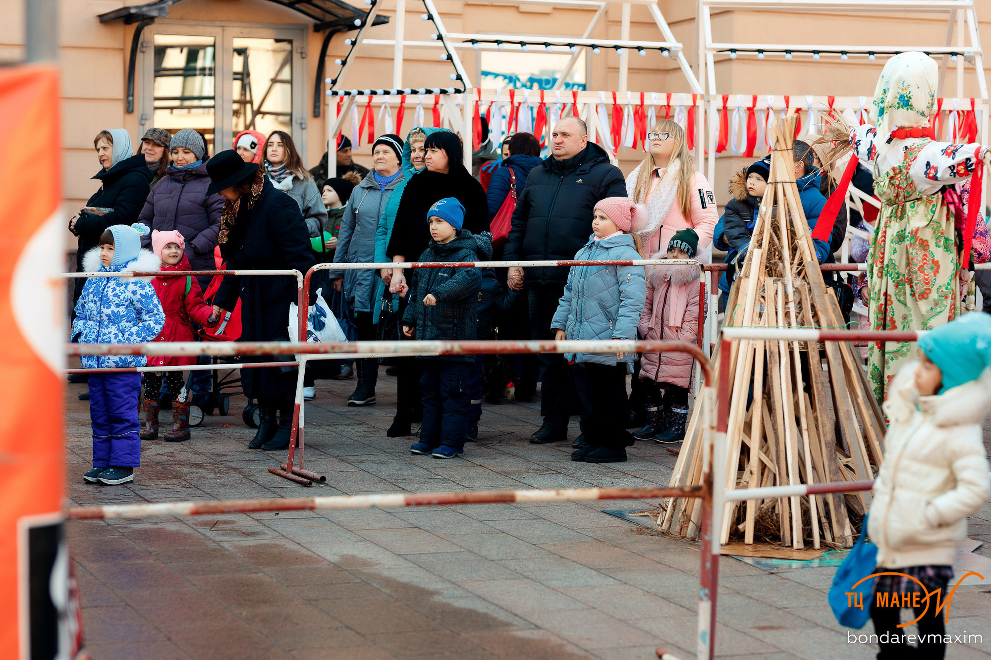 2019 03 09 Манеж Масленица. Максим Бондарев, коммерческий фотограф для бизнеса | Курск