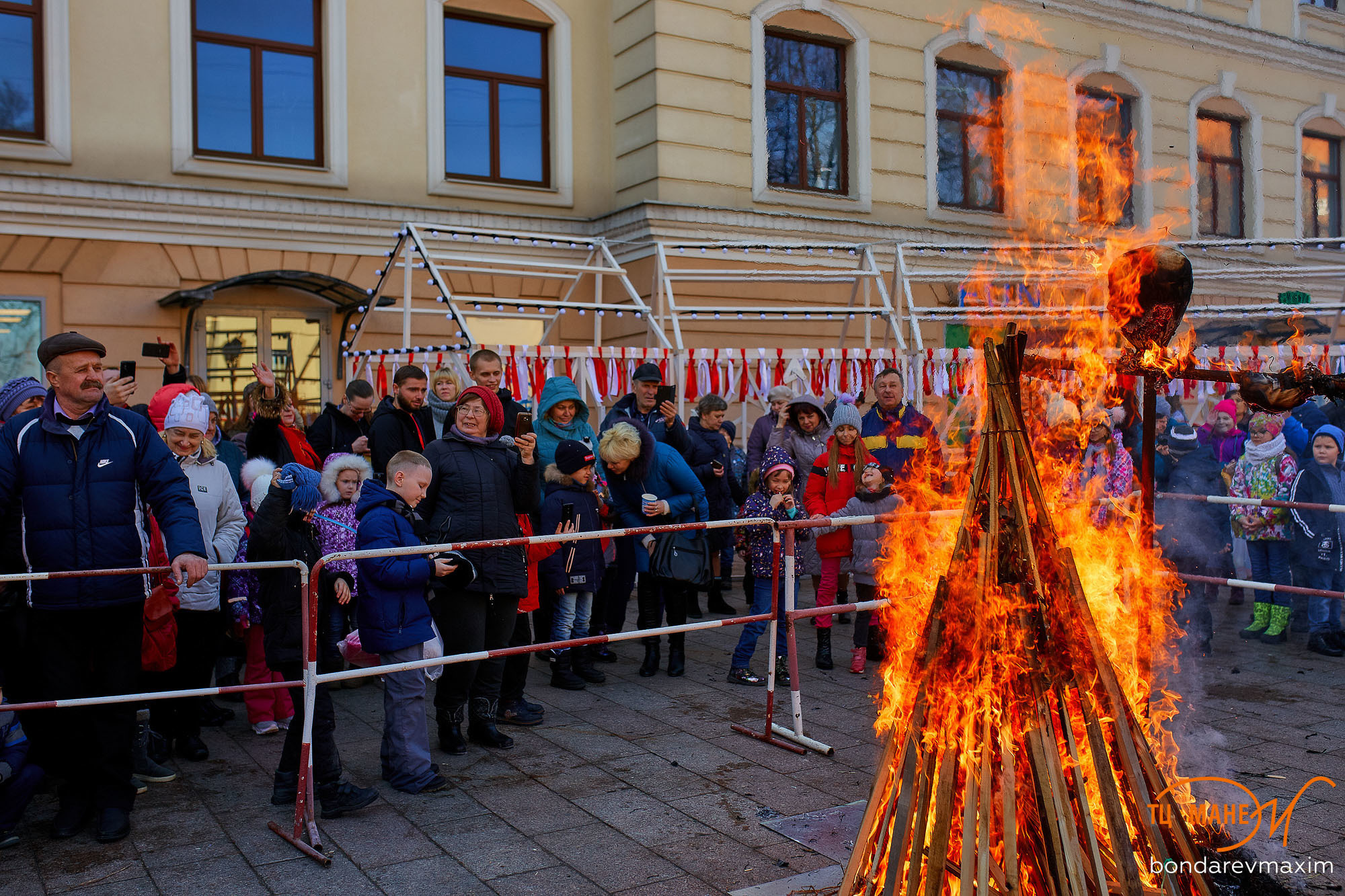 2019 03 09 Манеж Масленица. Максим Бондарев, коммерческий фотограф для бизнеса | Курск