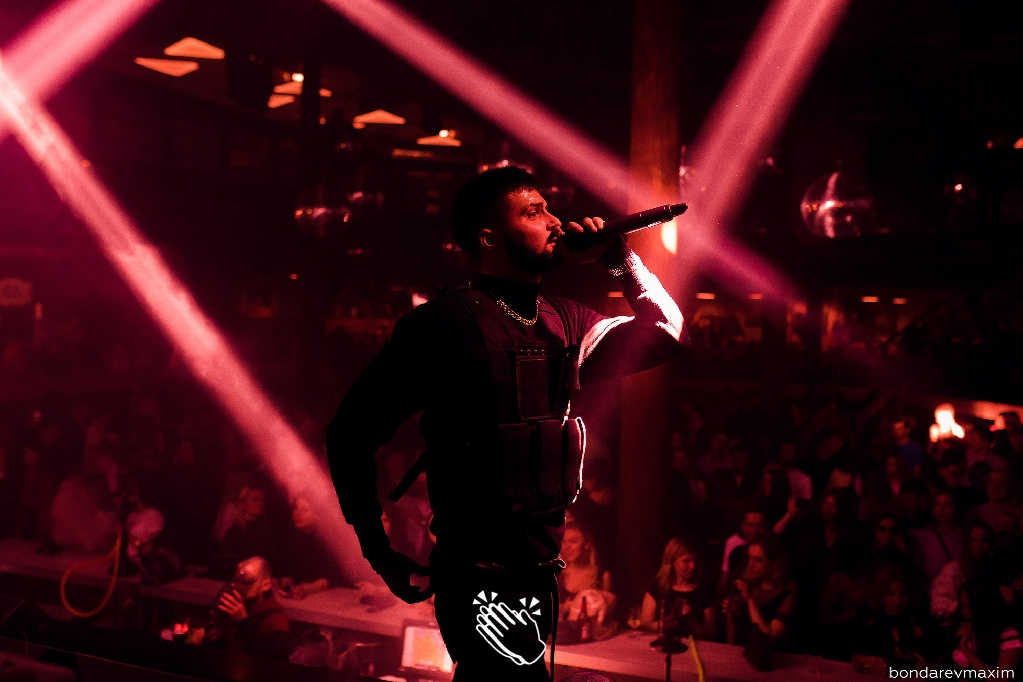 MAKE IT CLAP_ SHOWCASE. Максим Бондарев, коммерческий фотограф для бизнеса | Курск