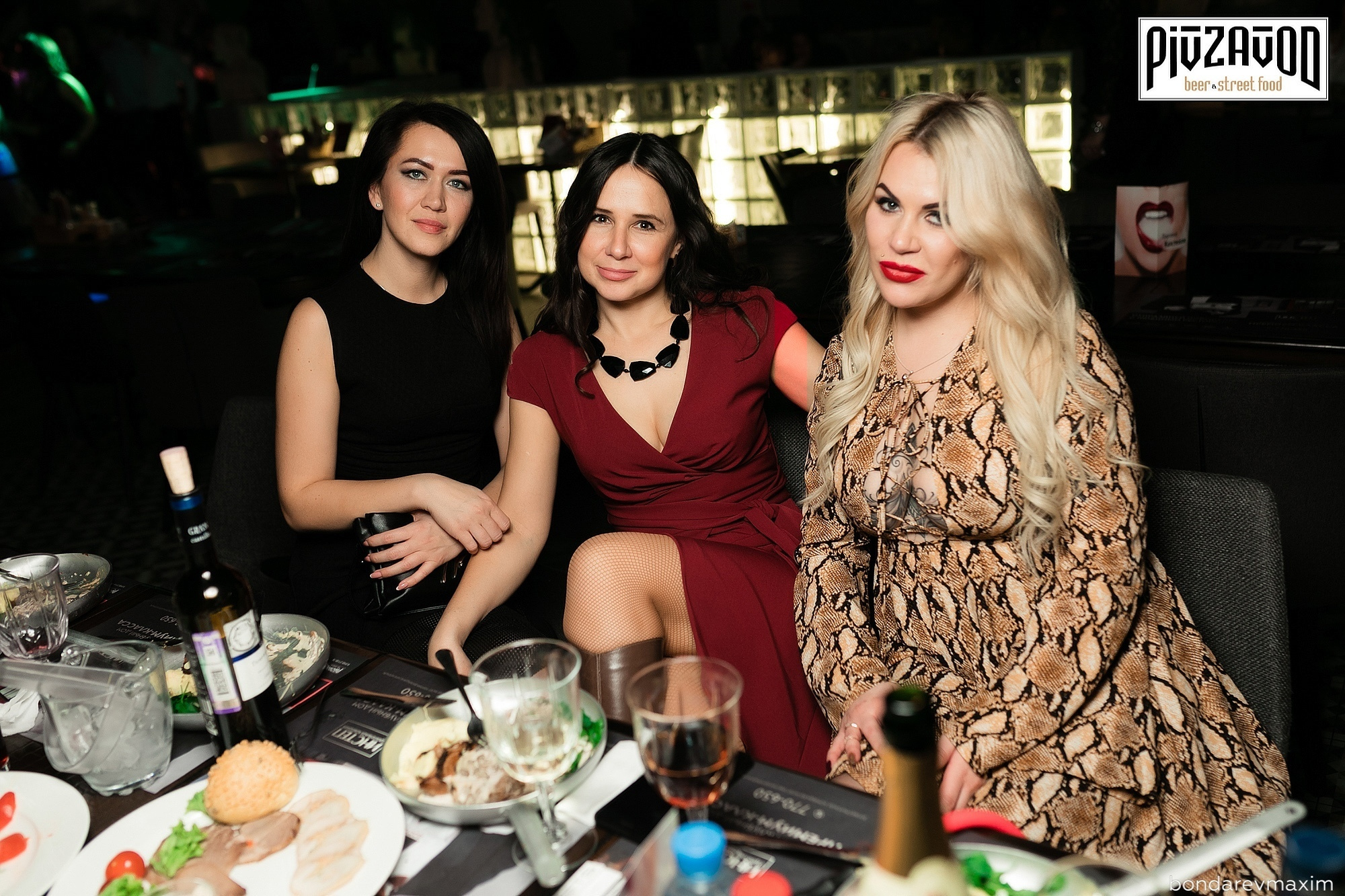 «PIVZAVOD» Суббота ___ 29 декабря. Максим Бондарев, коммерческий фотограф для бизнеса | Курск