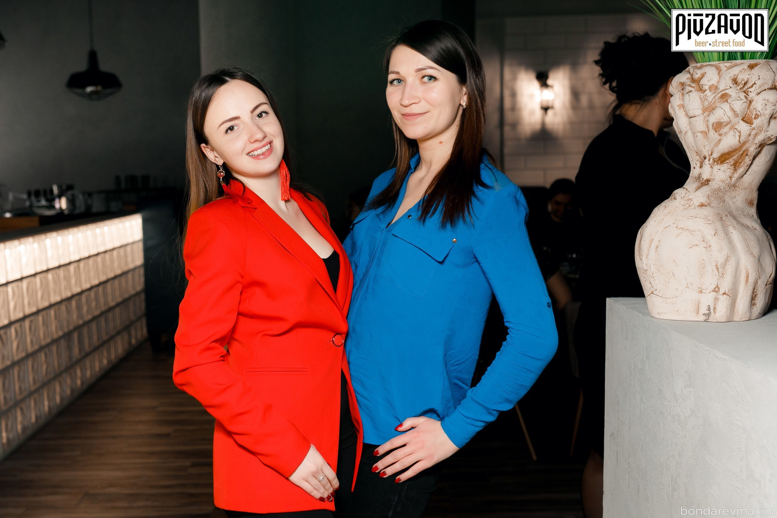 «PIVZAVOD» Пятница ___ 02 марта. Максим Бондарев, коммерческий фотограф для бизнеса | Курск