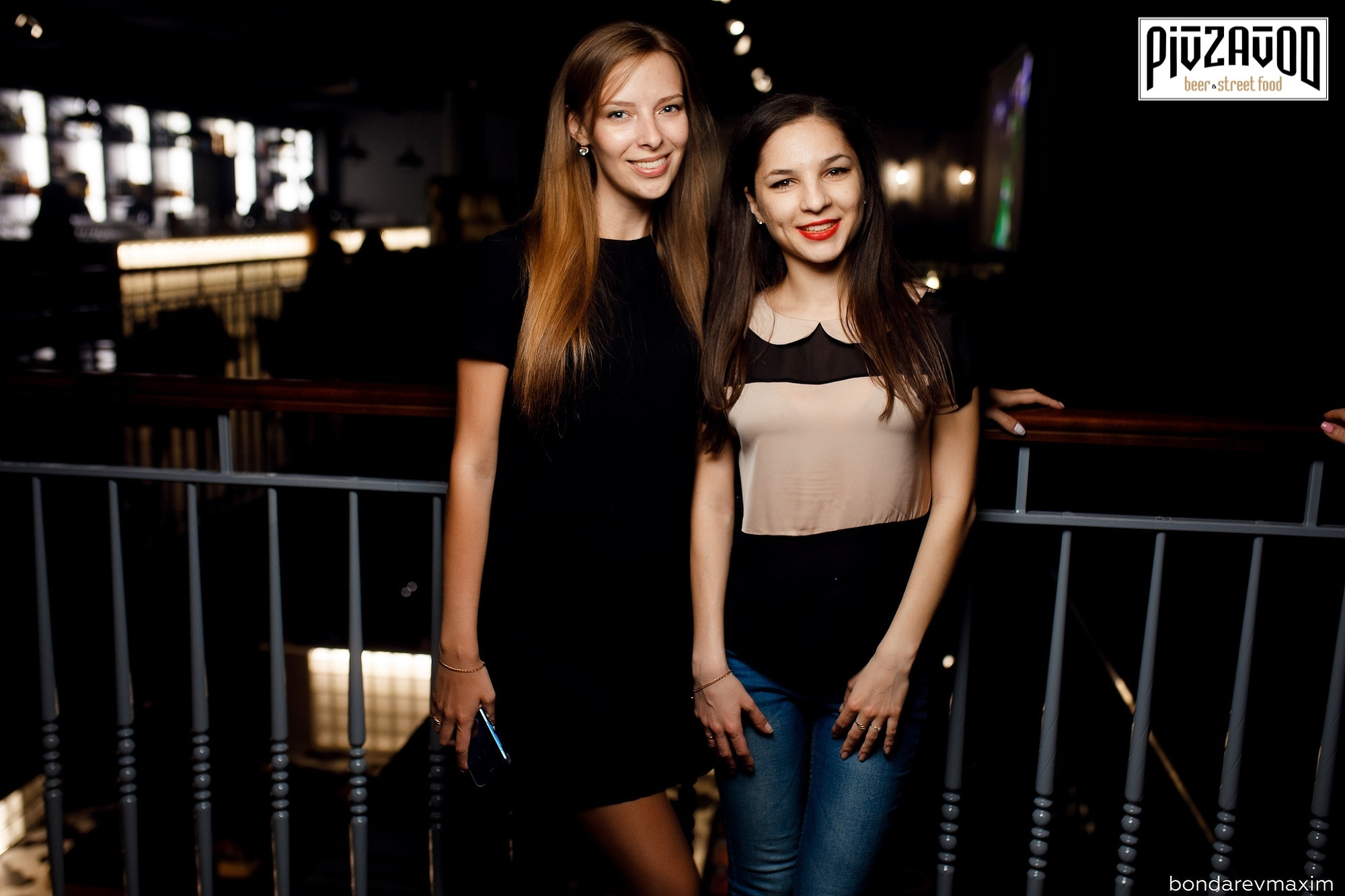 «PIVZAVOD» Пятница ___ 12 апреля. Максим Бондарев, коммерческий фотограф для бизнеса | Курск