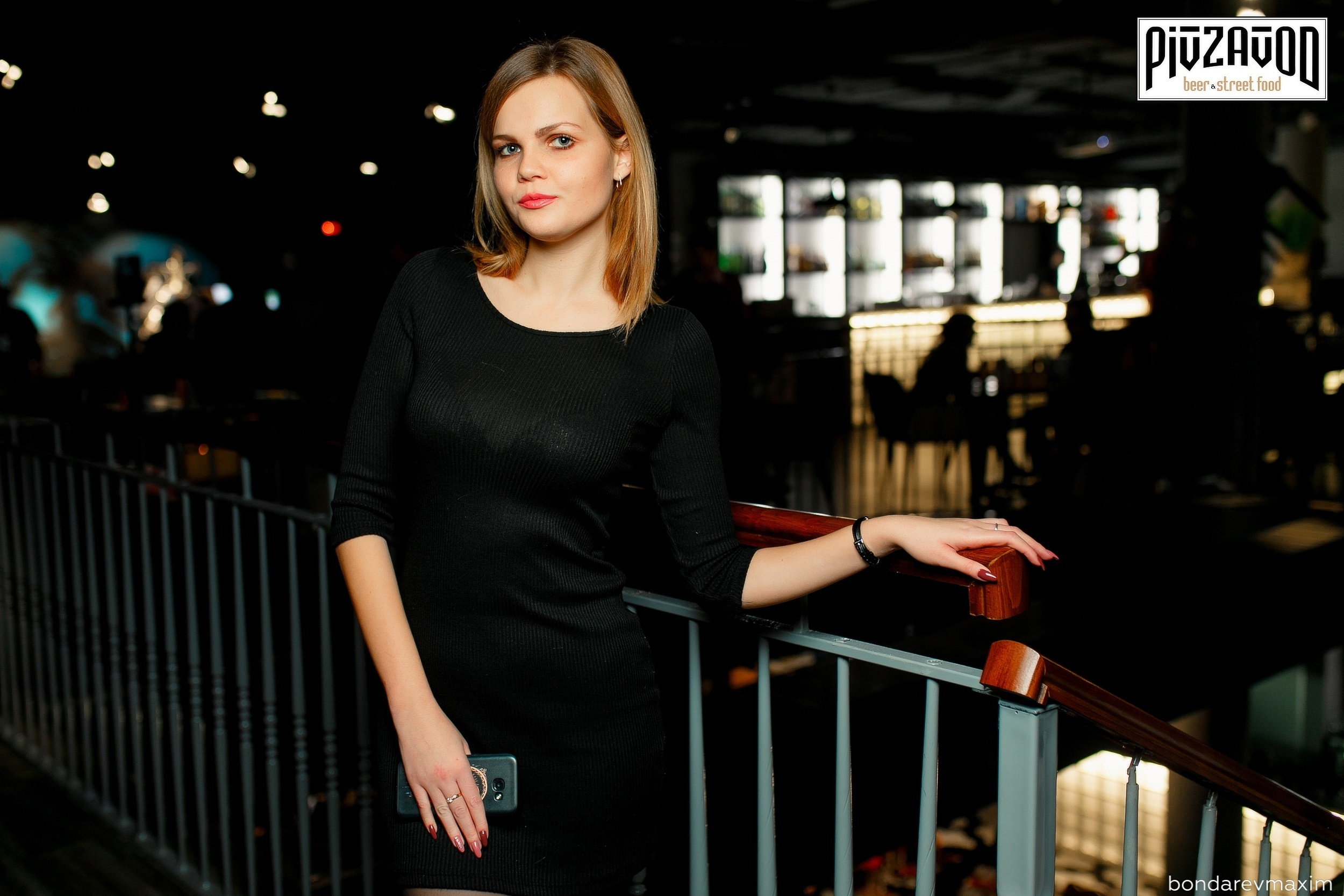 «PIVZAVOD» Пятница ___ 16 ноября. Максим Бондарев, коммерческий фотограф для бизнеса | Курск