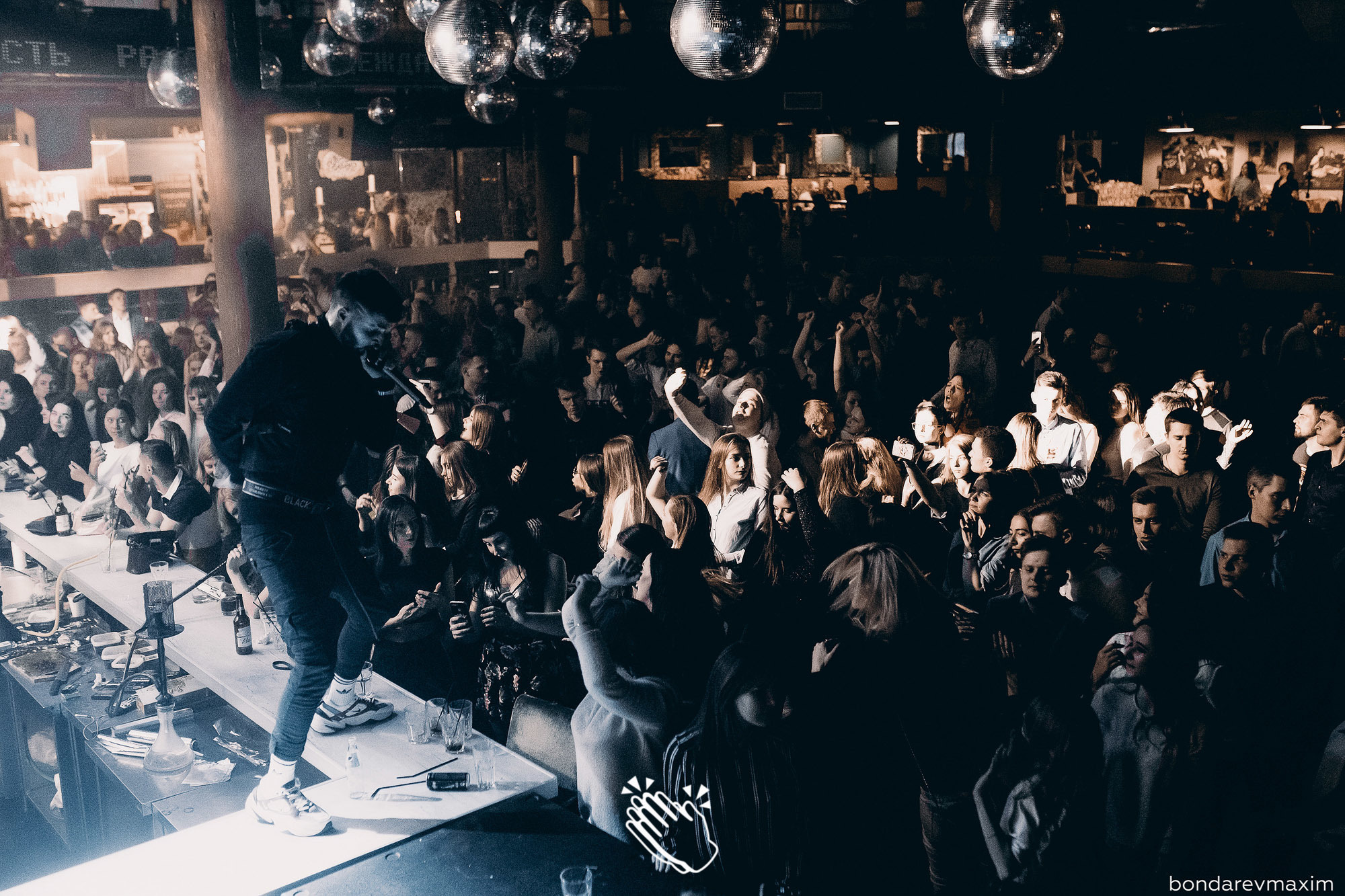 MAKE IT CLAP_ SHOWCASE. Максим Бондарев, коммерческий фотограф для бизнеса | Курск