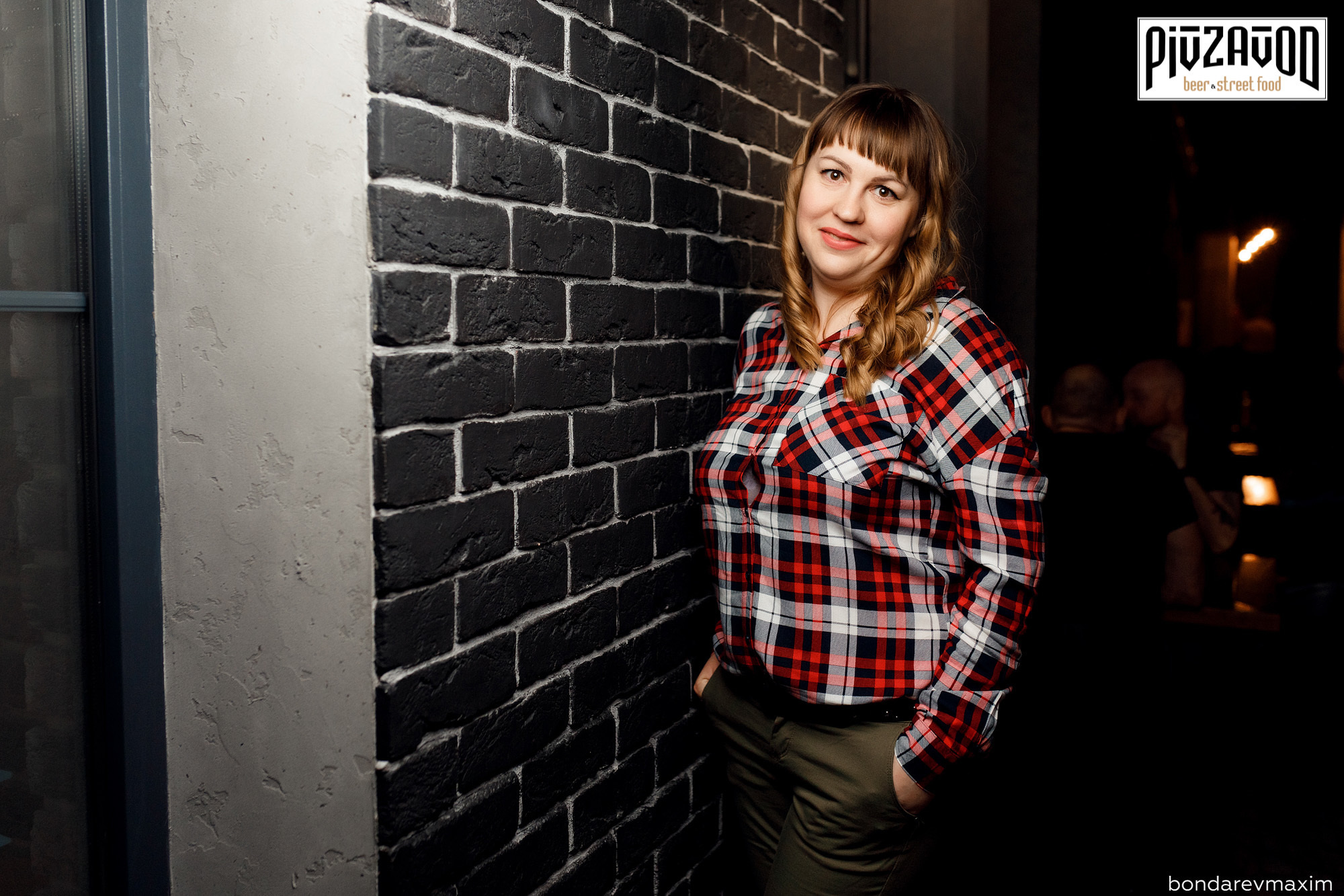 «PIVZAVOD» Пятница ___ 19 апреля. Максим Бондарев, коммерческий фотограф для бизнеса | Курск