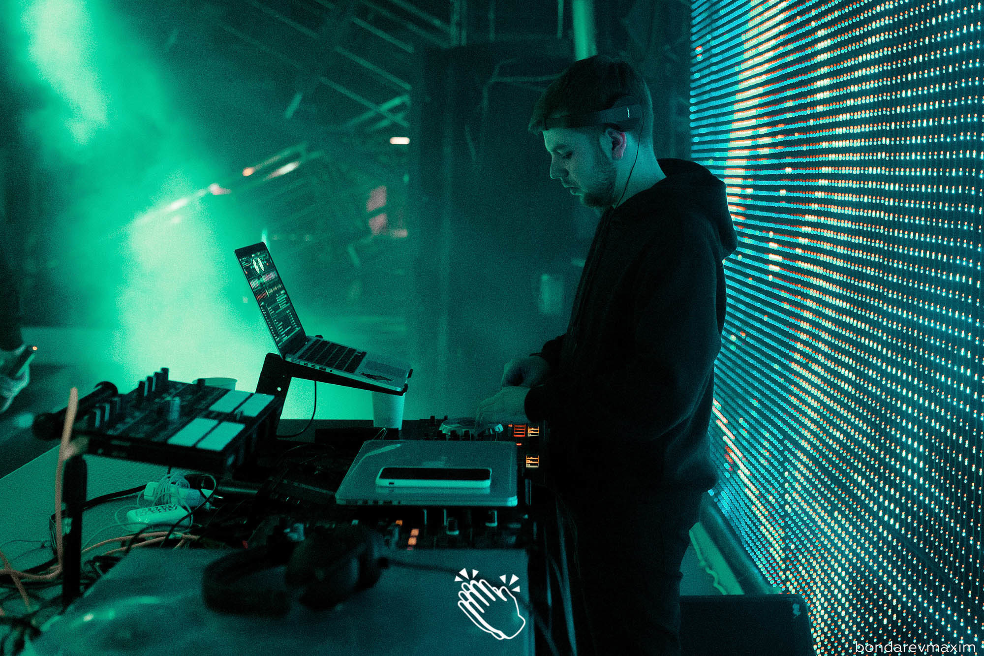 MAKE IT CLAP_ SHOWCASE. Максим Бондарев, коммерческий фотограф для бизнеса | Курск