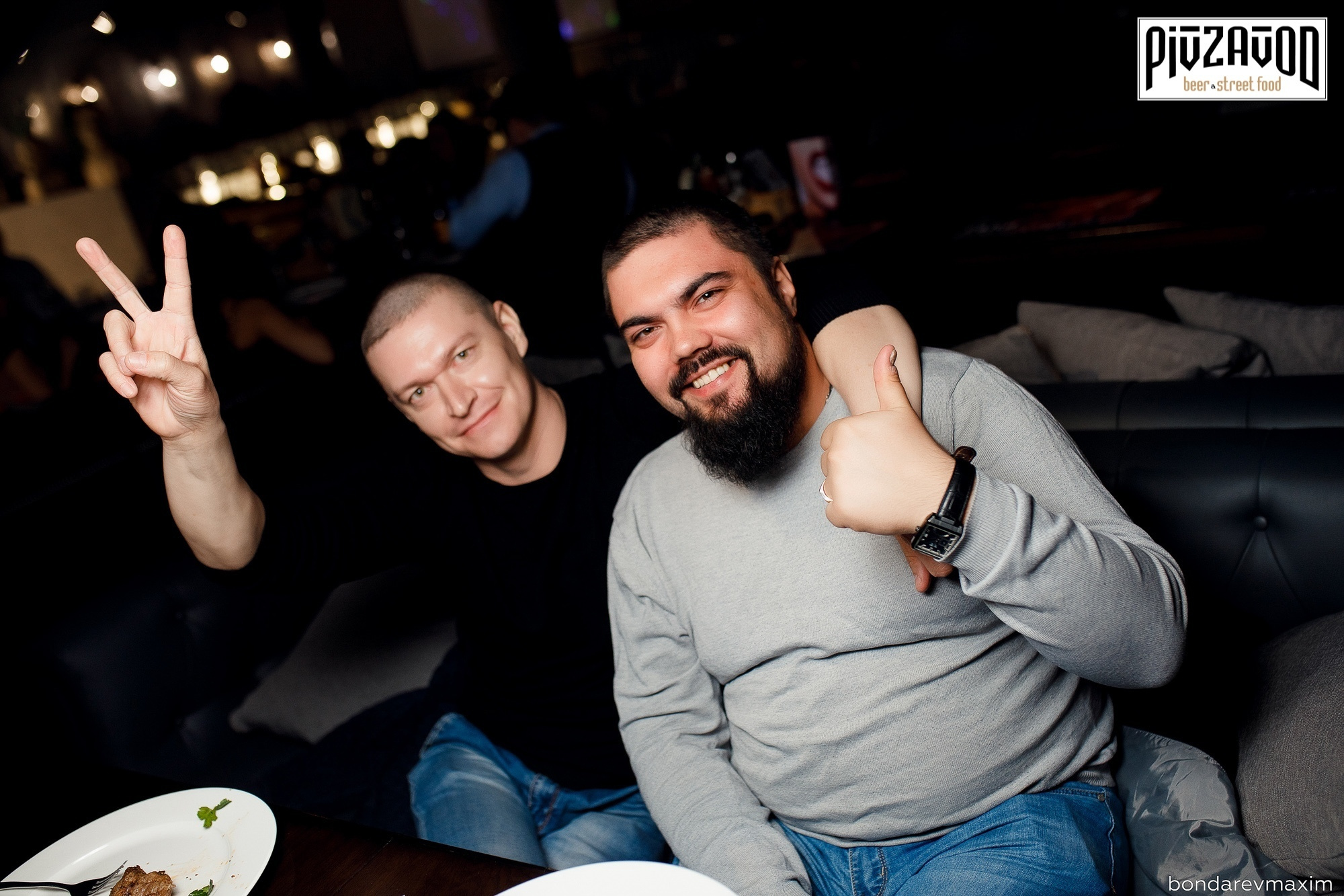 «PIVZAVOD» Пятница ___ 05 апреля. Максим Бондарев, коммерческий фотограф для бизнеса | Курск