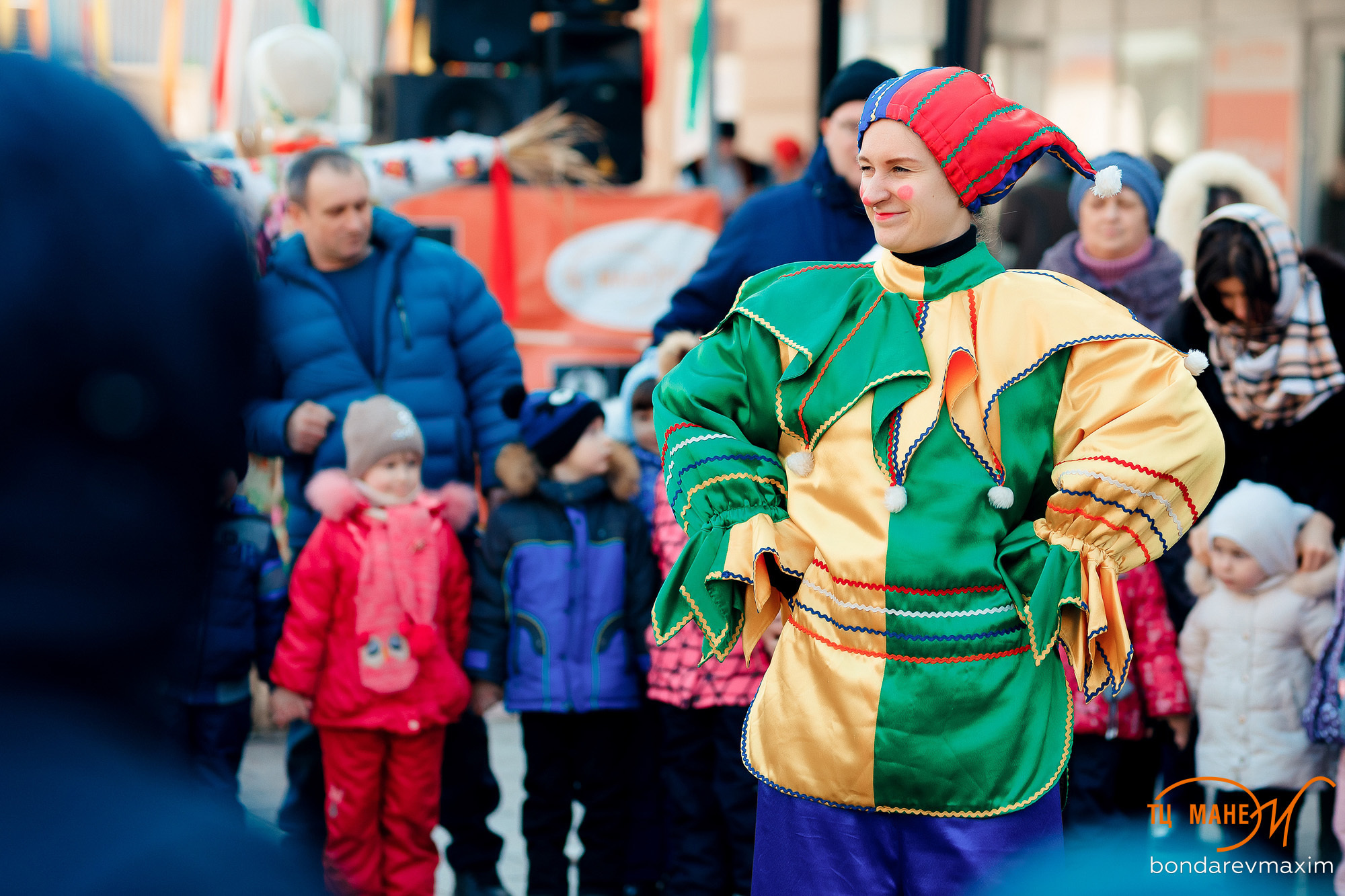 2019 03 09 Манеж Масленица. Максим Бондарев, коммерческий фотограф для бизнеса | Курск