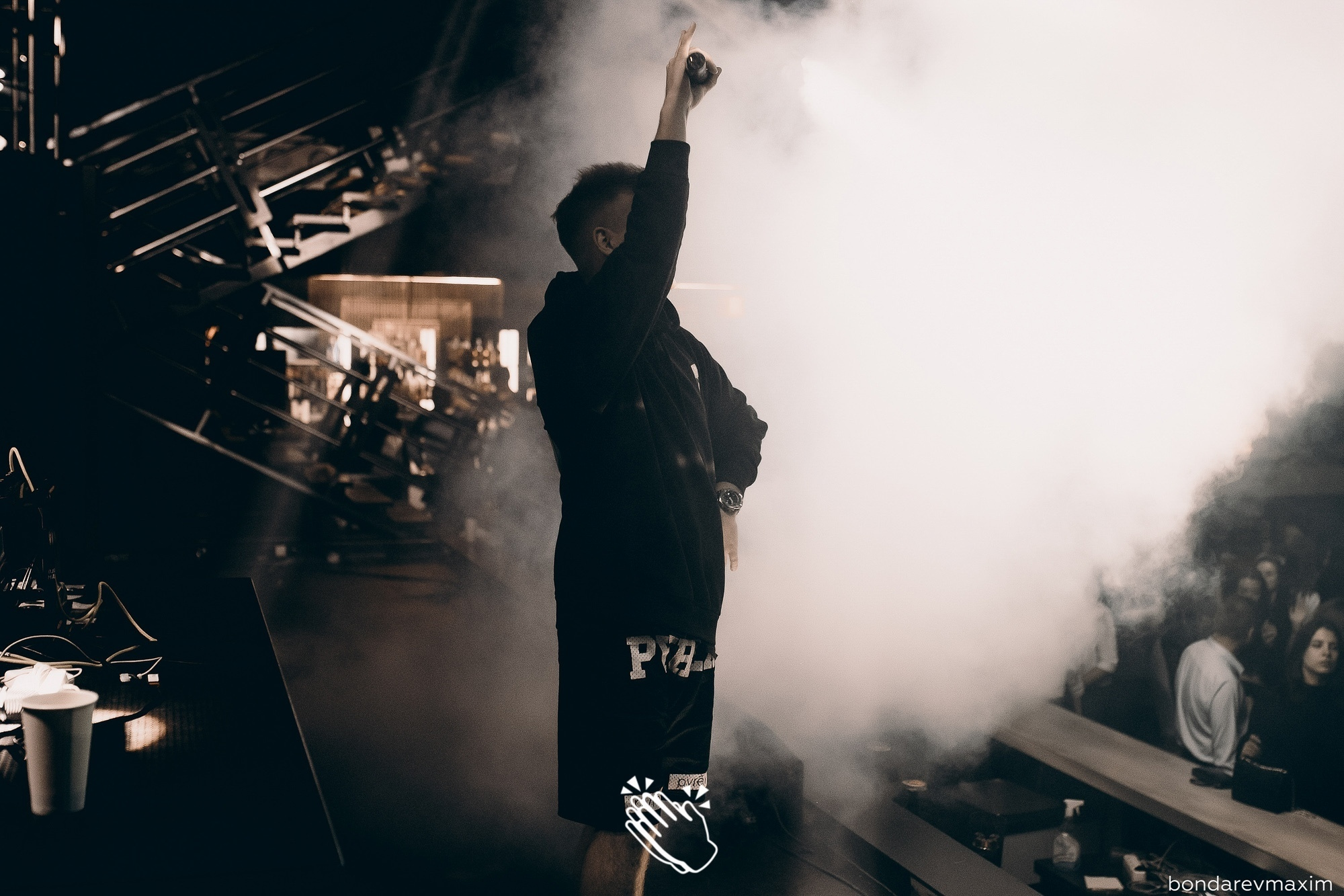 MAKE IT CLAP_ SHOWCASE. Максим Бондарев, коммерческий фотограф для бизнеса | Курск