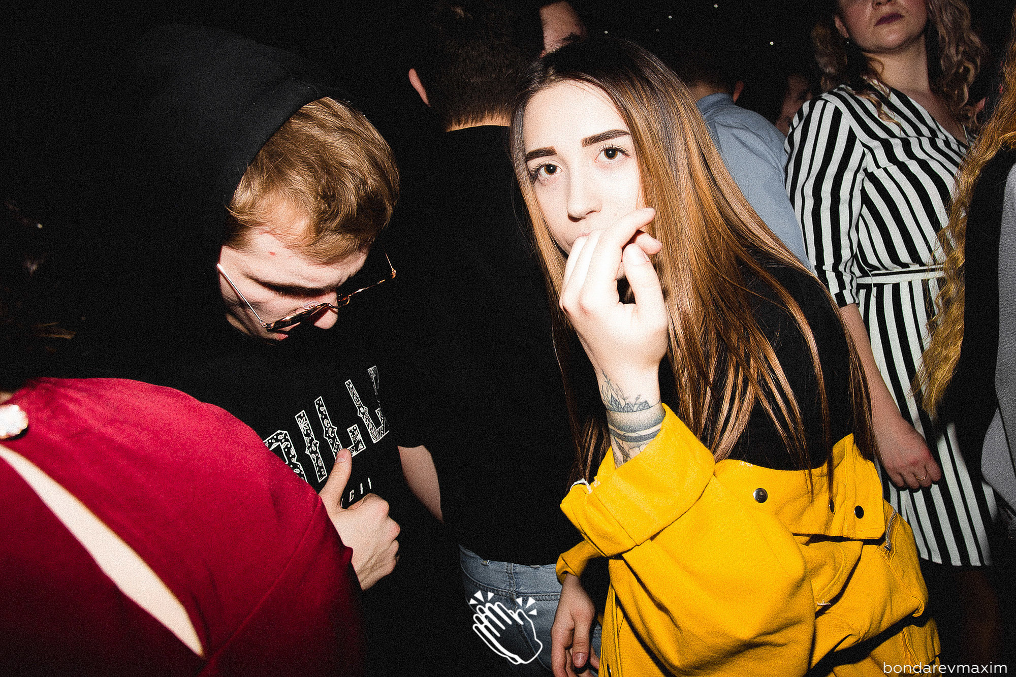 MAKE IT CLAP_ VIBES. Максим Бондарев, коммерческий фотограф для бизнеса | Курск